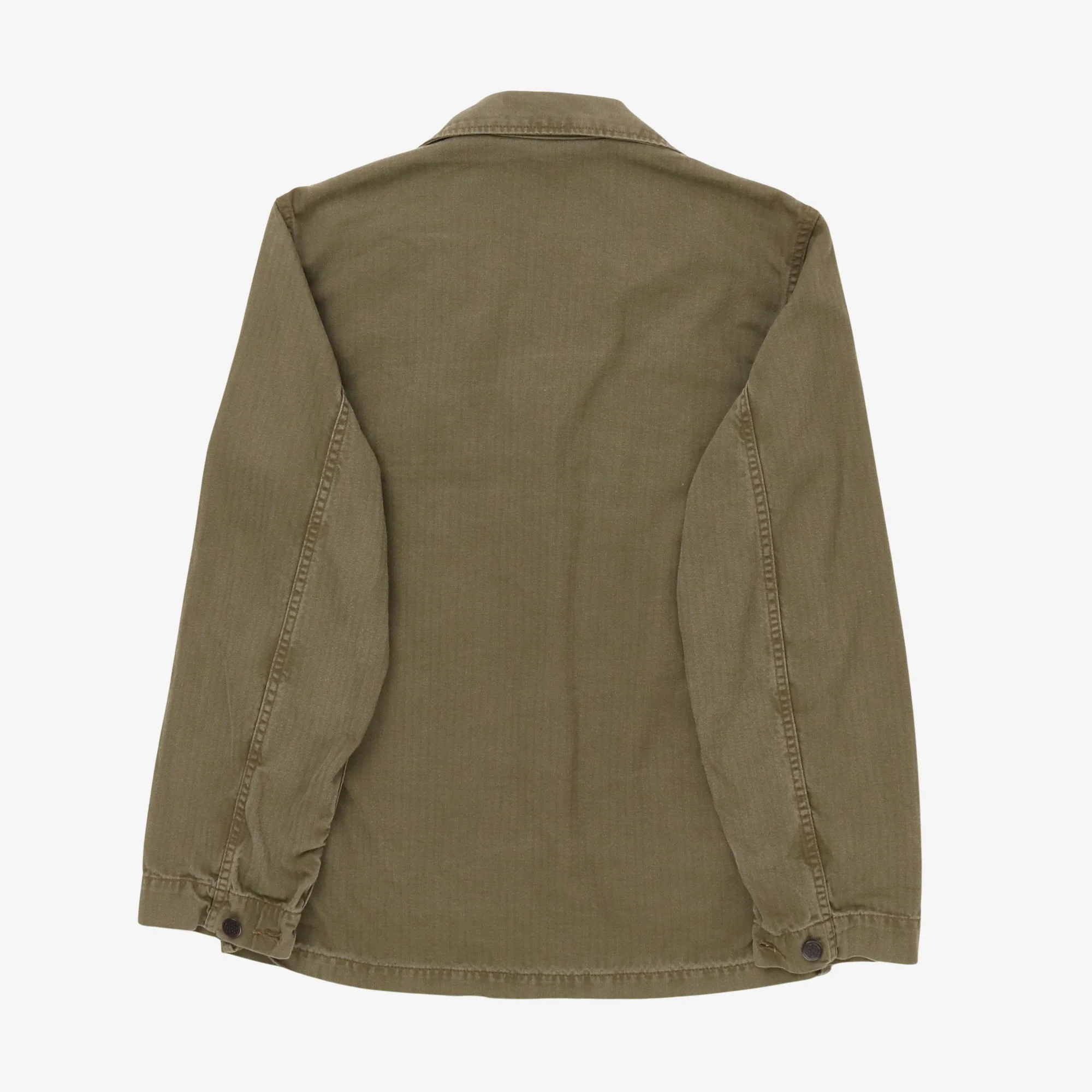HBT Army Overshirt - Image 2