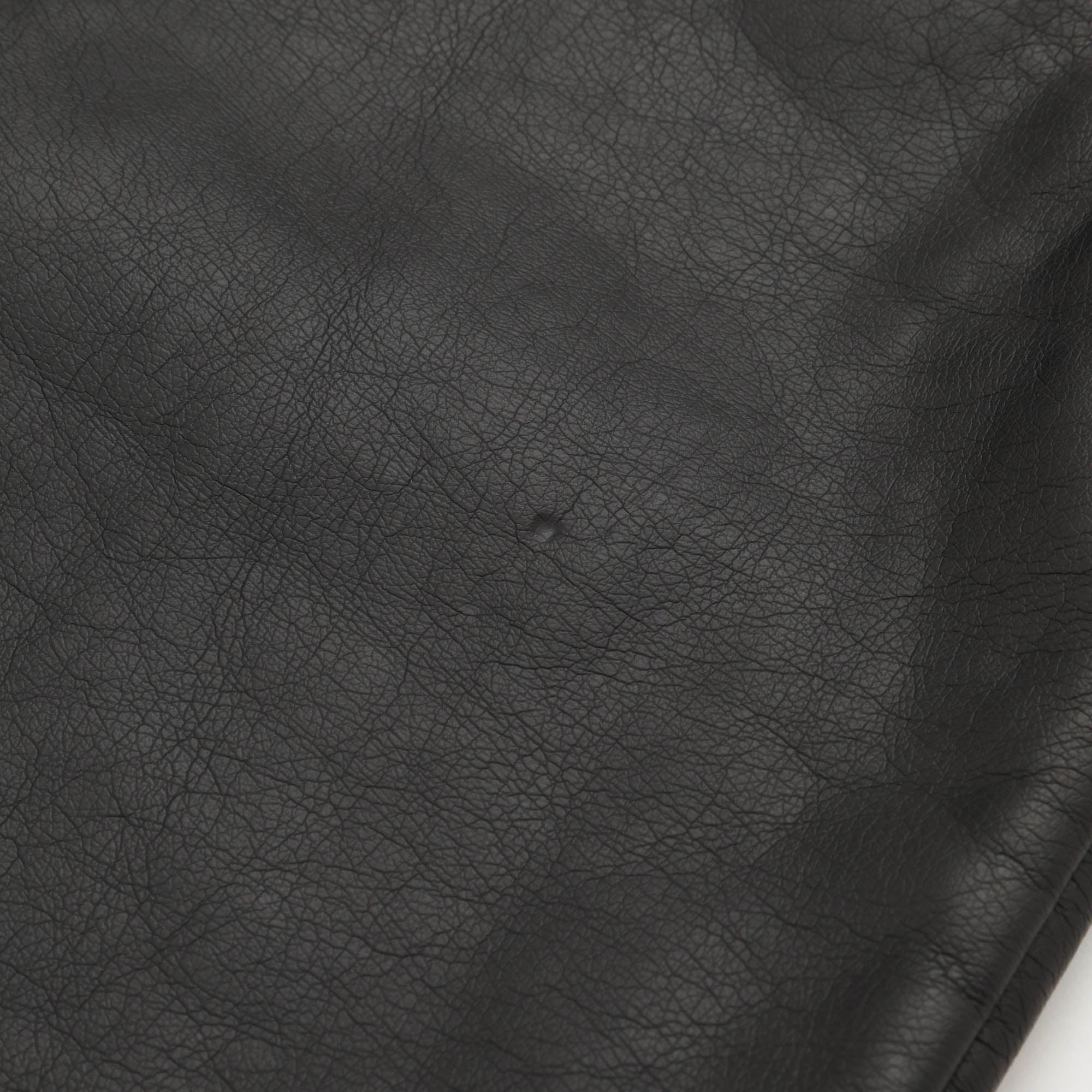 Faux Leather Utility Vest - Image 5