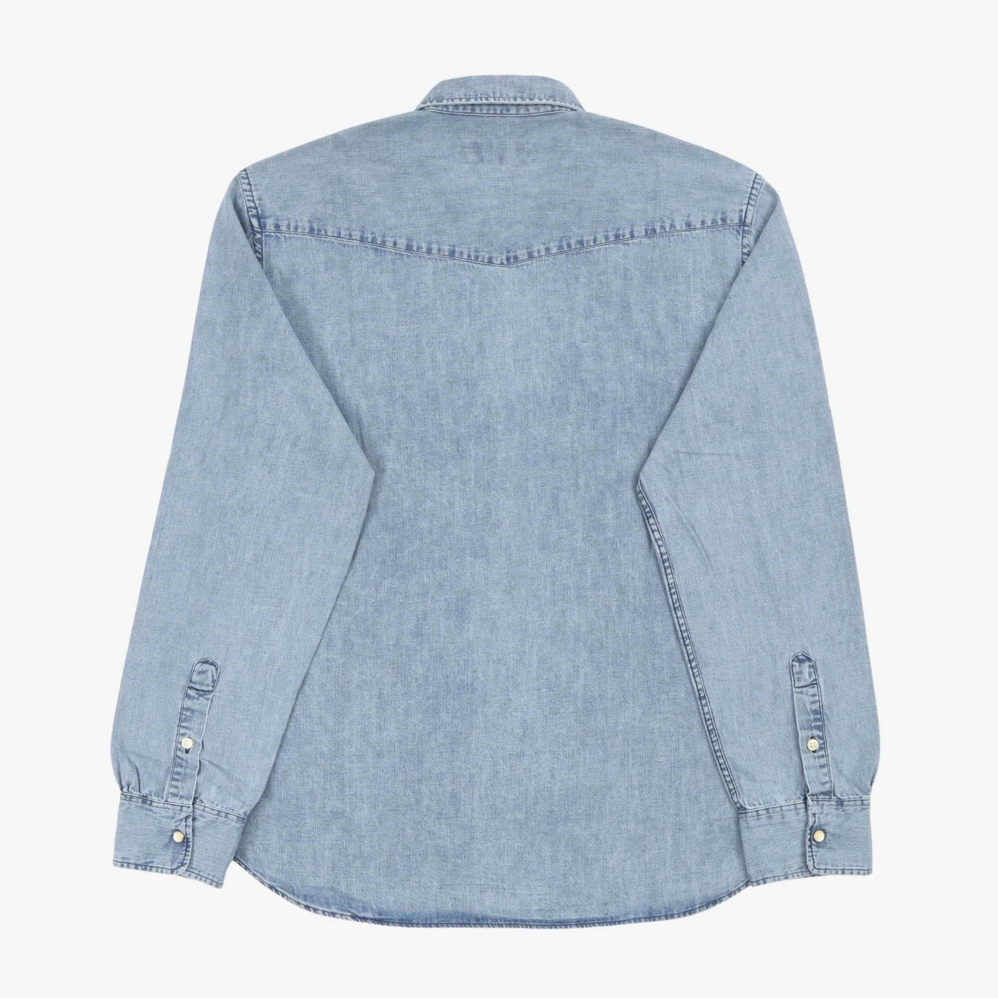 Felix Denim Shirt - Image 2
