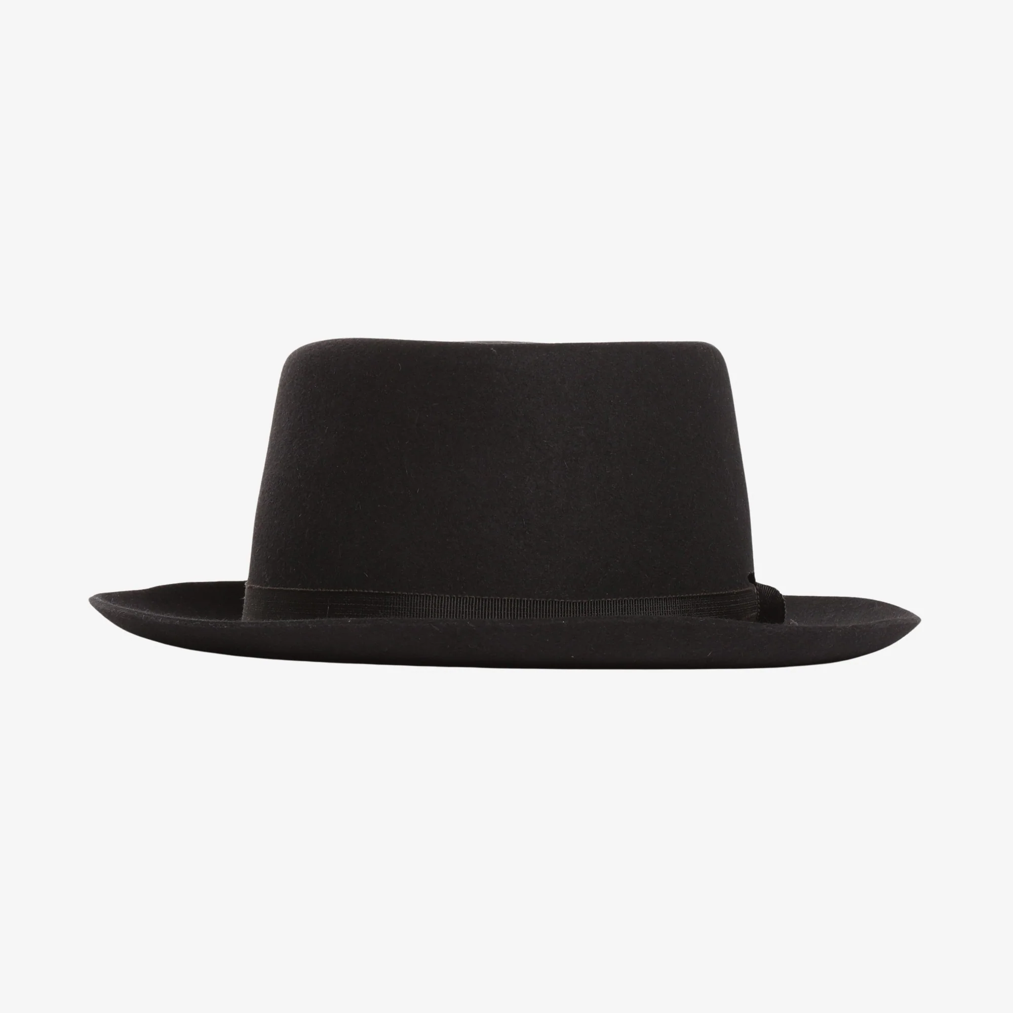 Homburg Fur Felt Hat