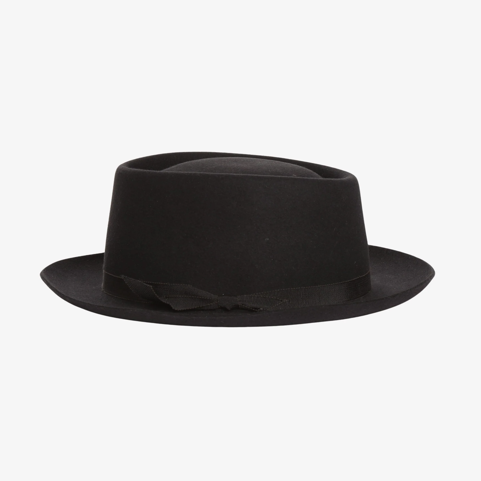 Homburg Fur Felt Hat - Image 2