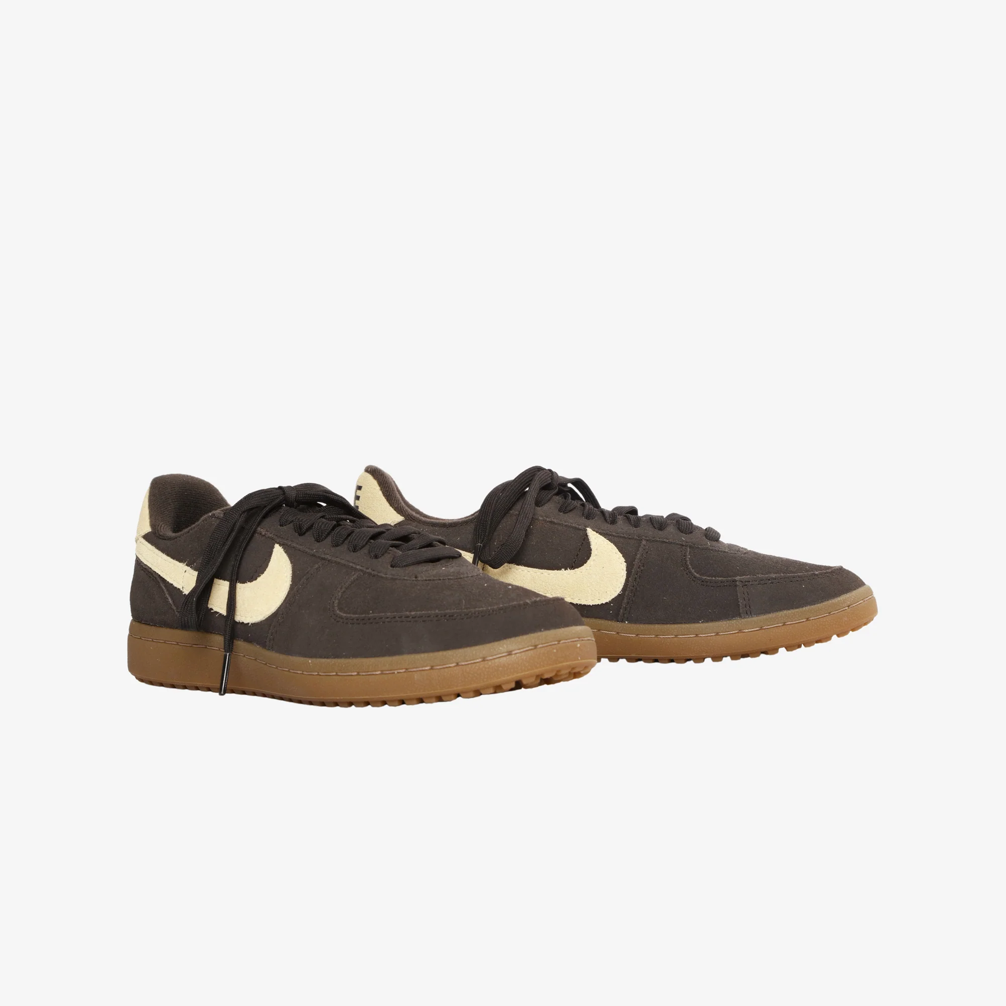 Field General Suede Sneakers - Image 2