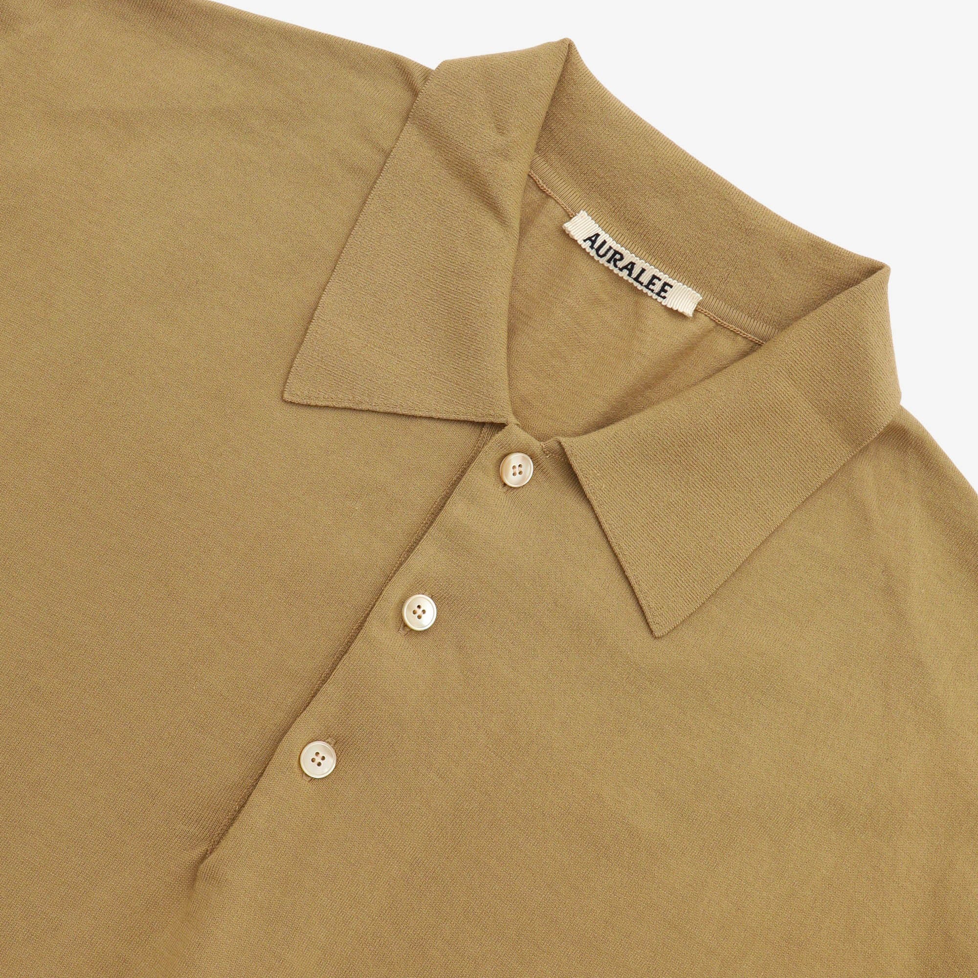 Fine Knit Polo - Image 3