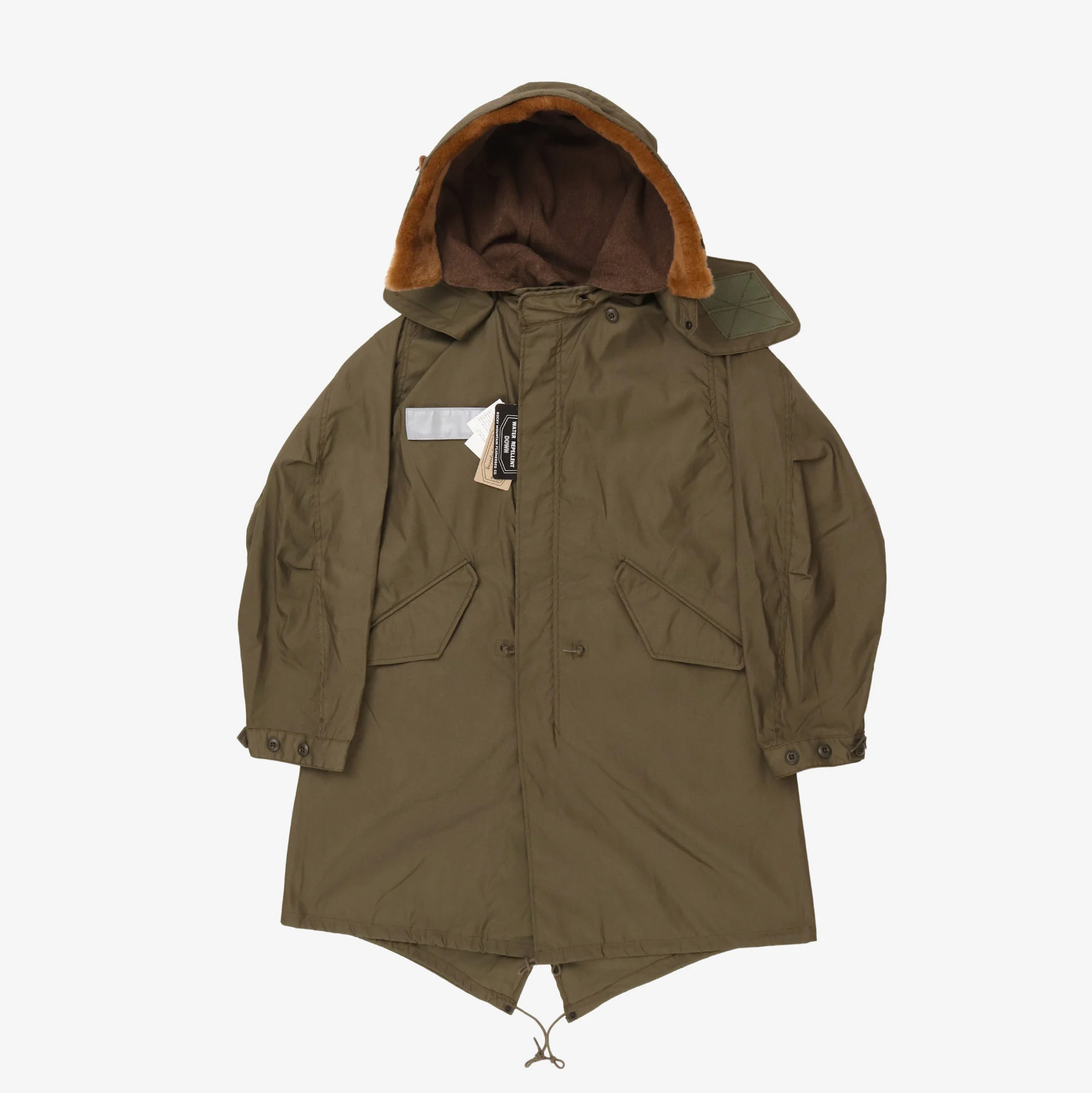 Fishtail Parka