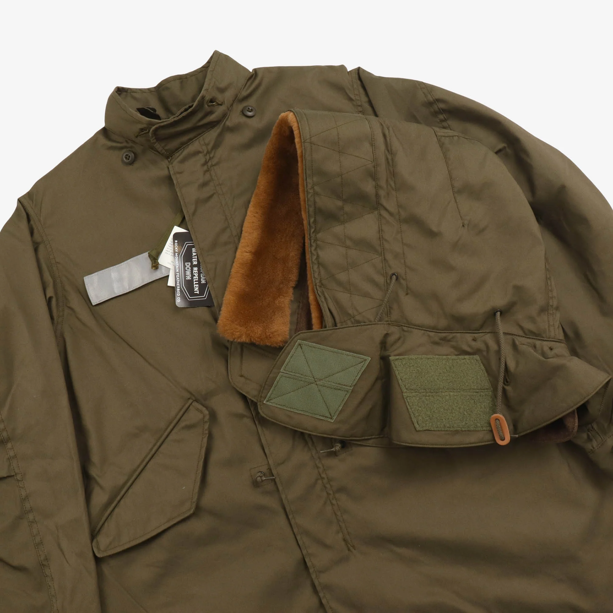 Fishtail Parka - Image 3