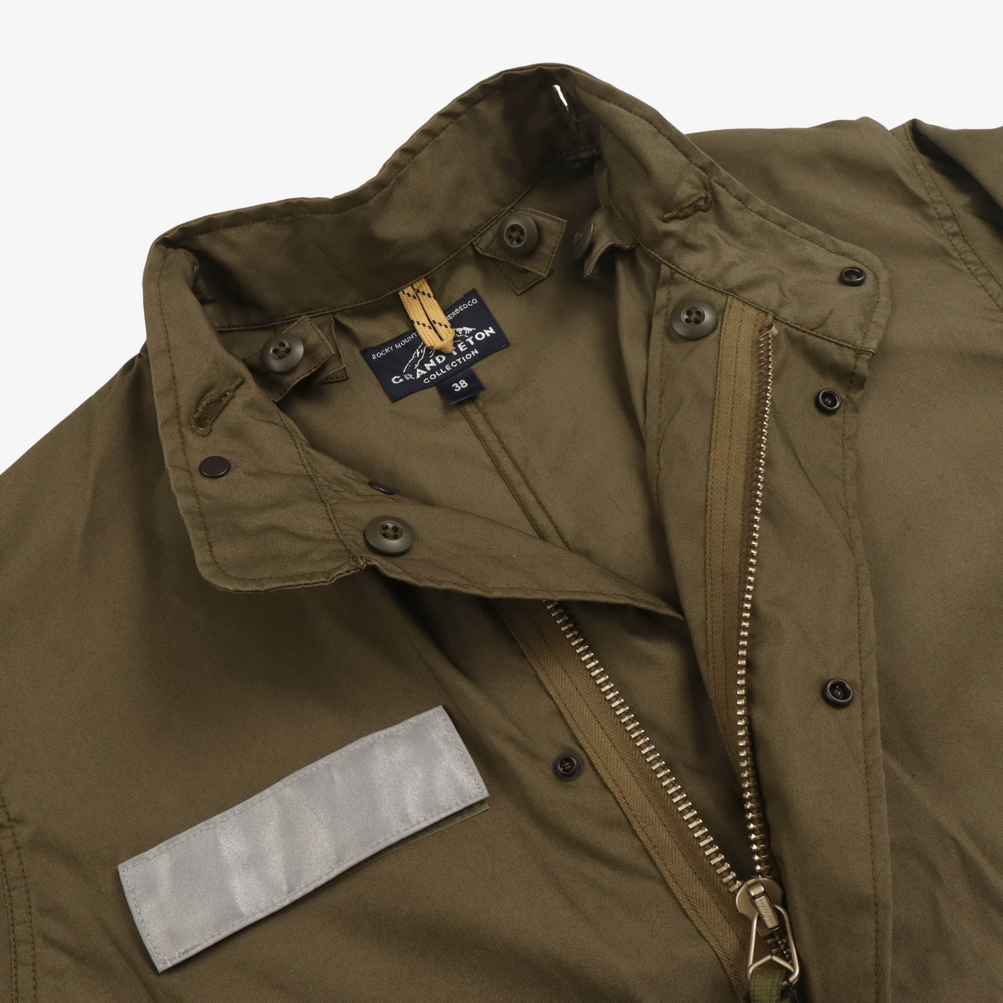 Fishtail Parka - Image 4