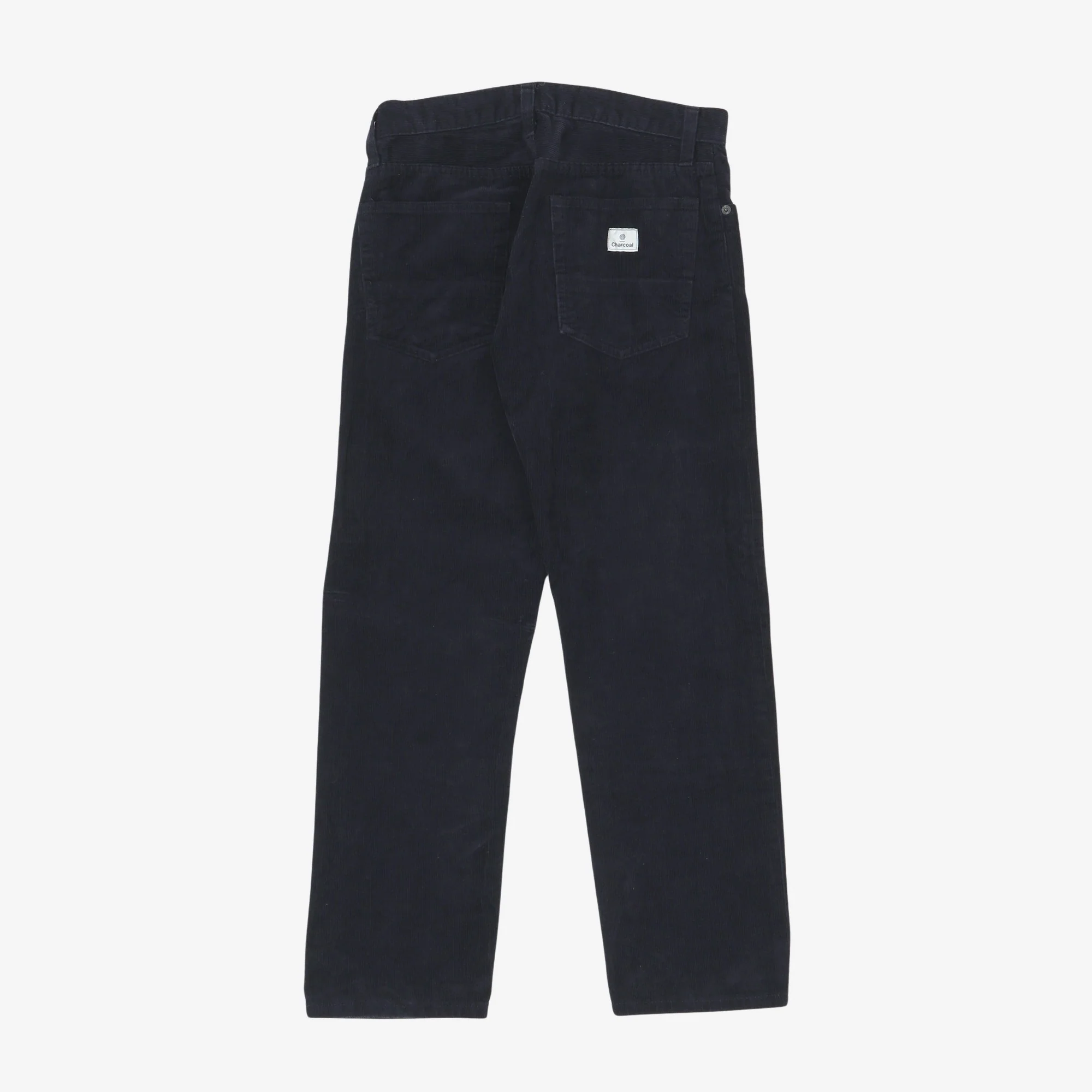Five Pocket Corduroy Trousers - Image 2