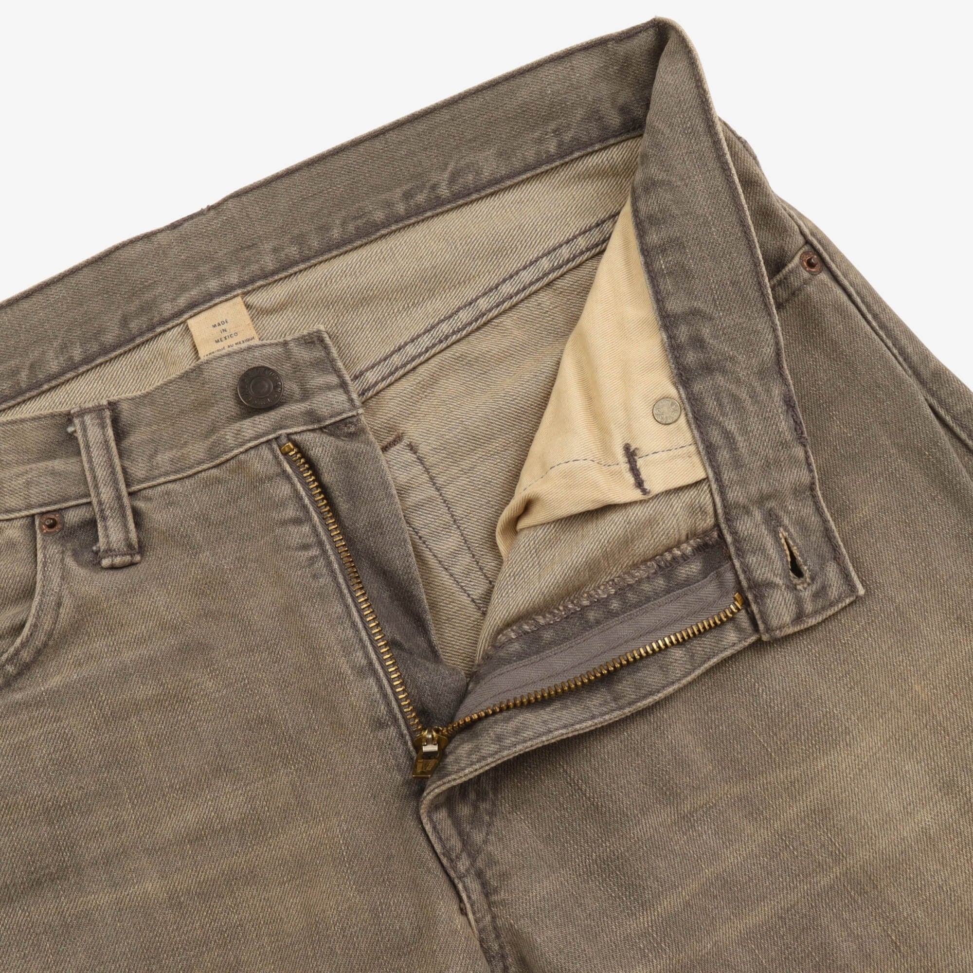 Five Pocket Slim Denim - Image 3
