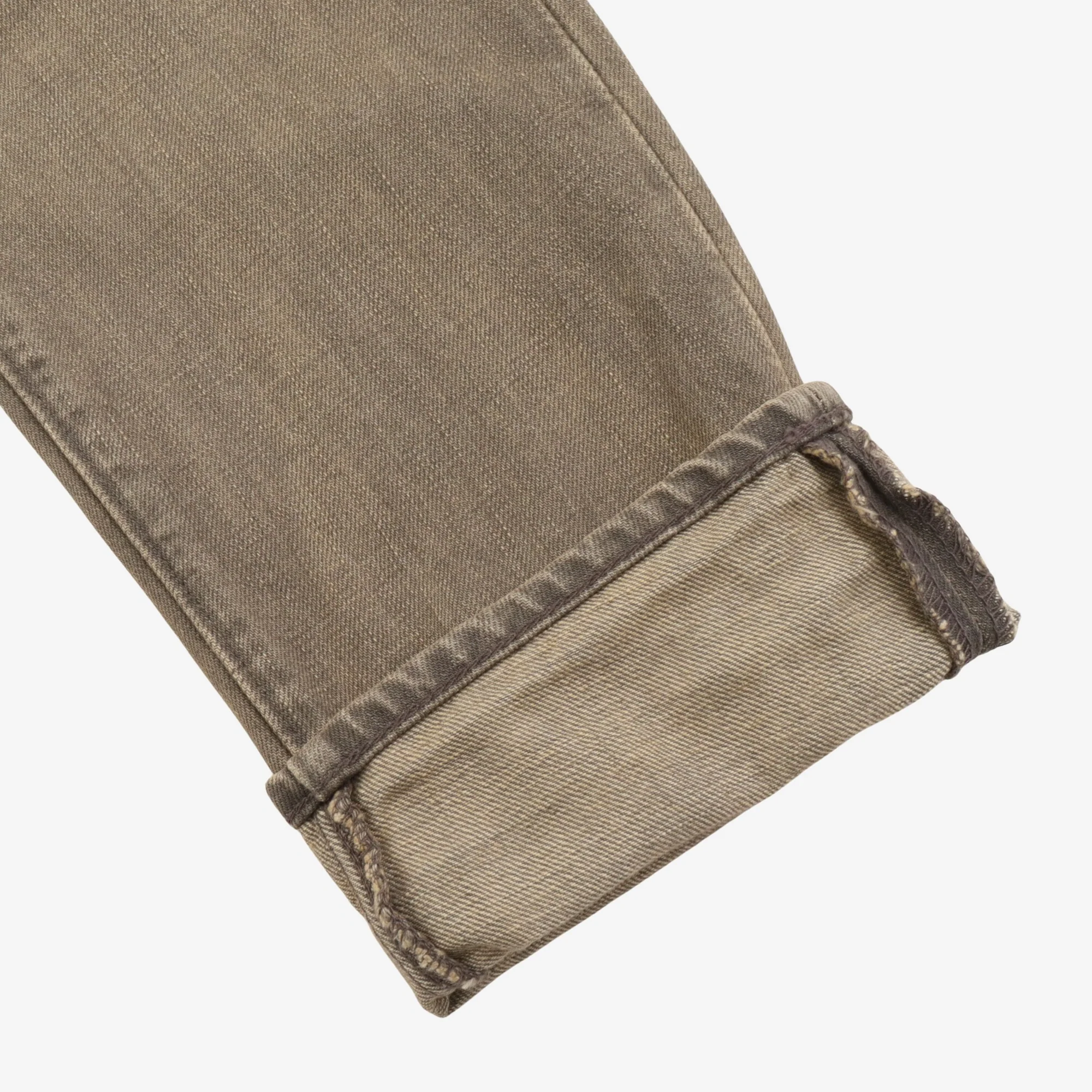 Five Pocket Slim Denim - Image 4