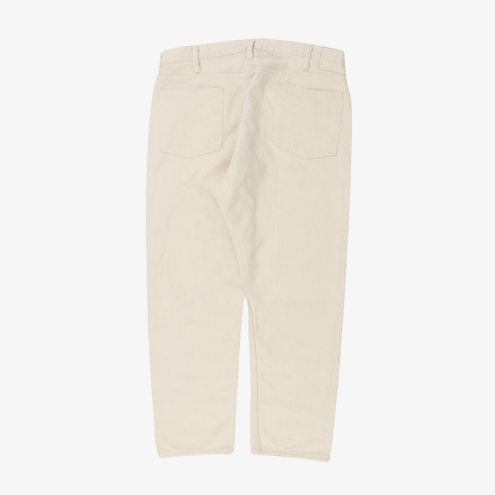Five Pocket Denim (34W x 26L) - Image 2