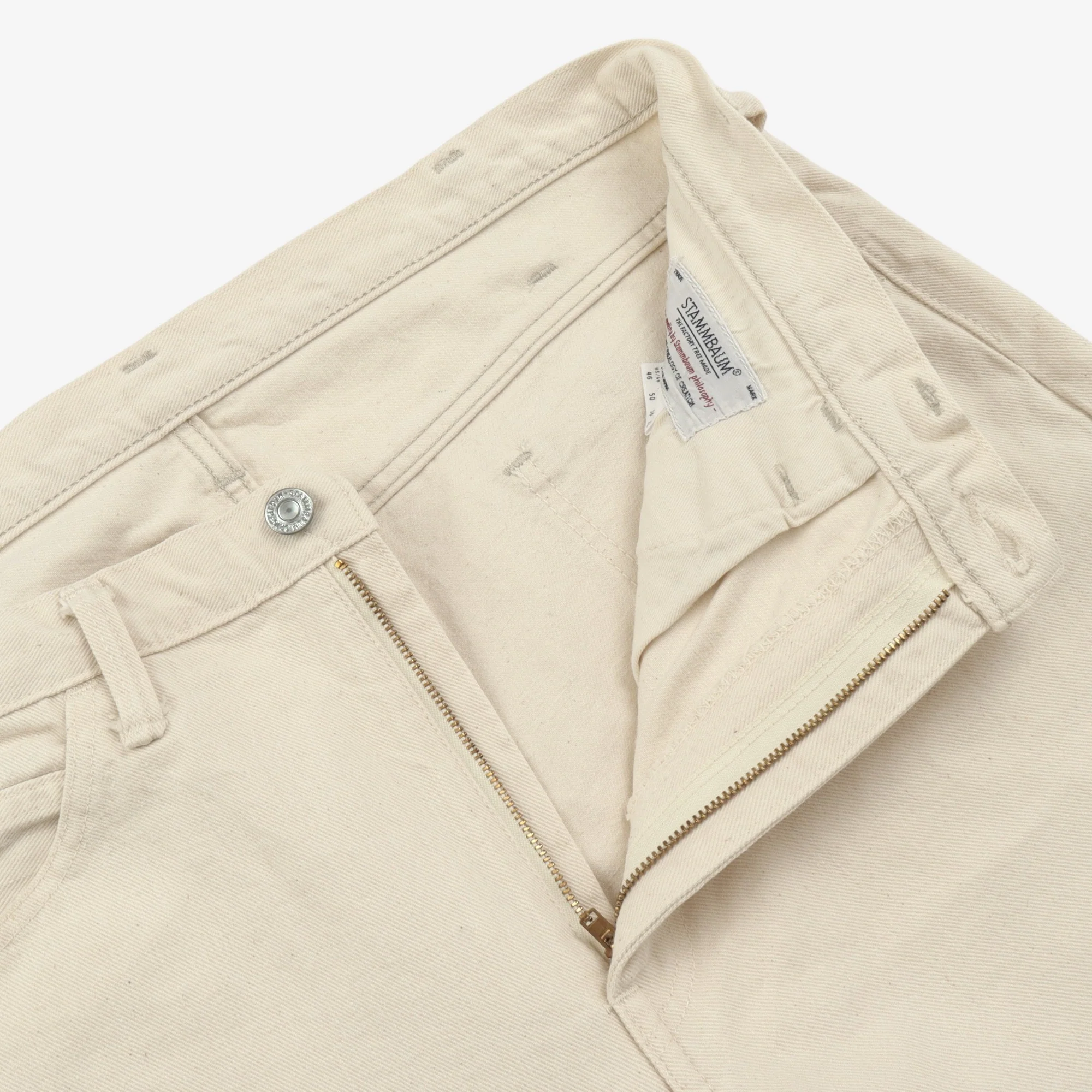 Five Pocket Denim (34W x 26L) - Image 3