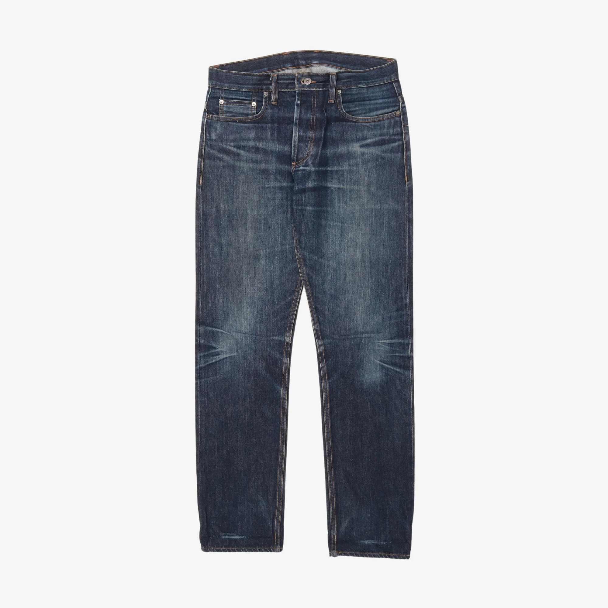ST-100X Selvedge Denim