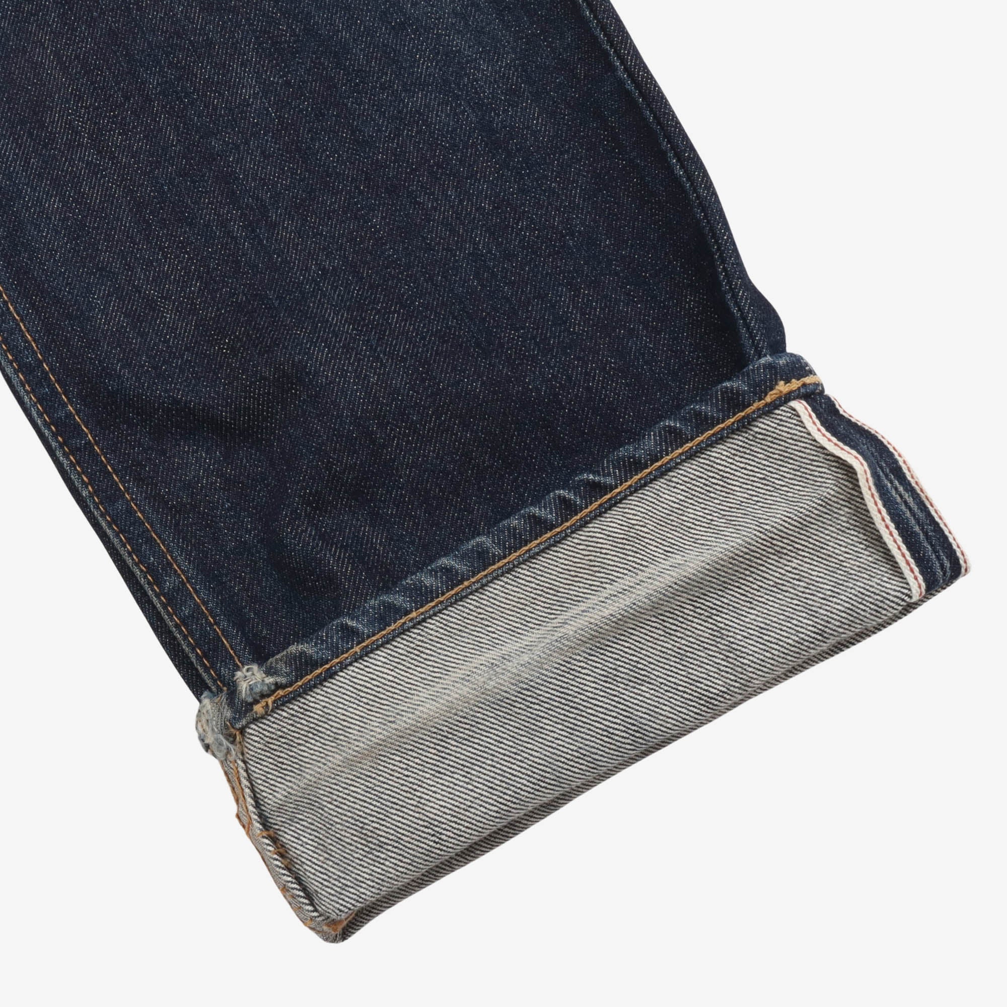 ST-100X Selvedge Denim - Image 4