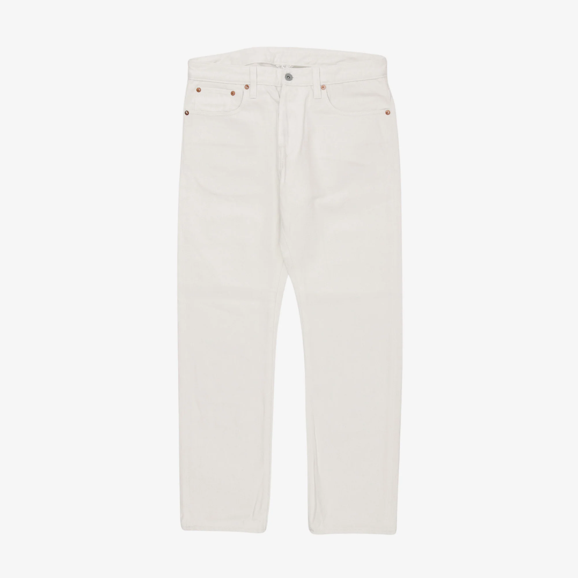 Indigo Farm Five Pocket Selvedge Denim (31W X 29L)
