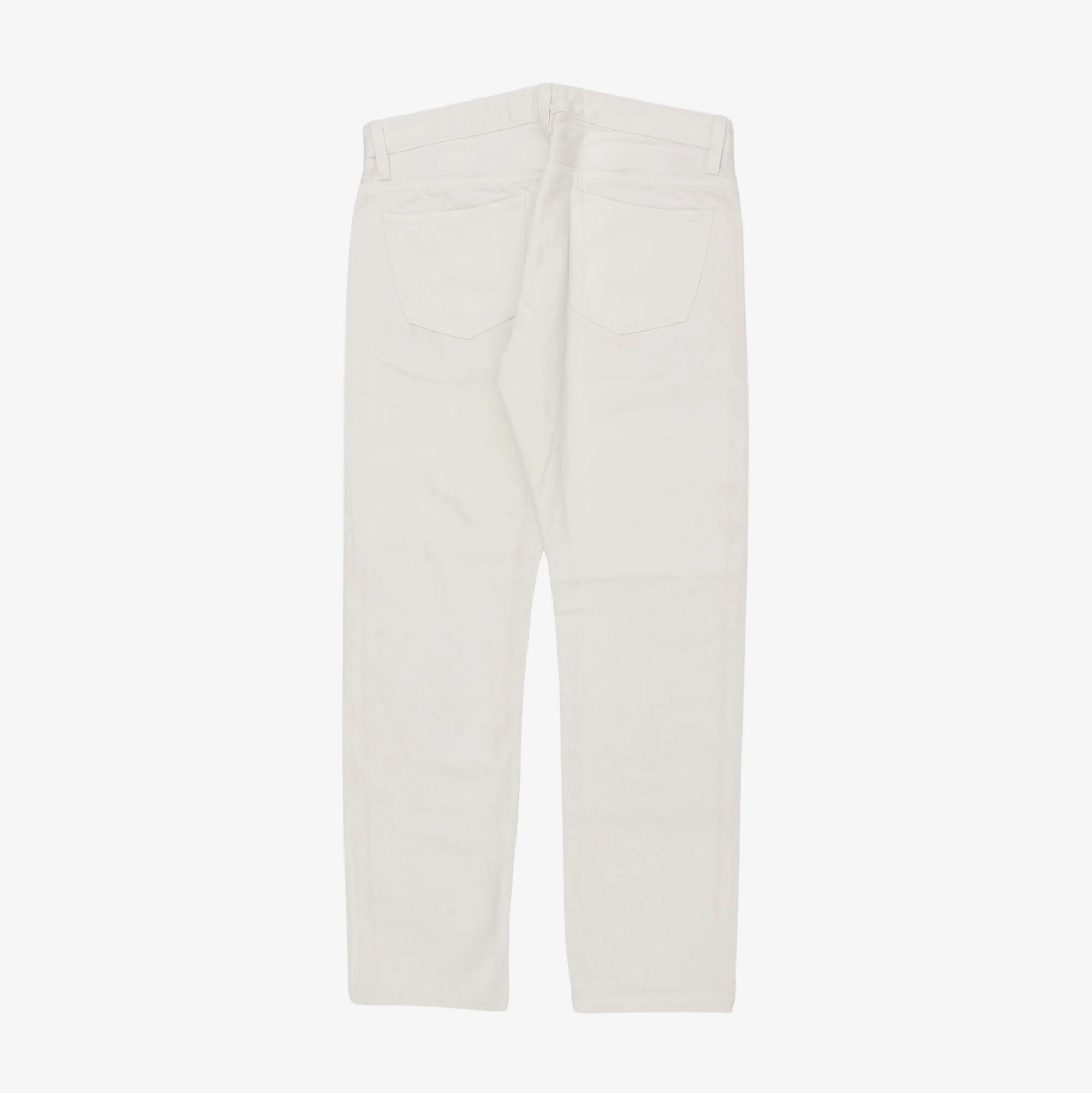 Indigo Farm Five Pocket Selvedge Denim (31W X 29L) - Image 2