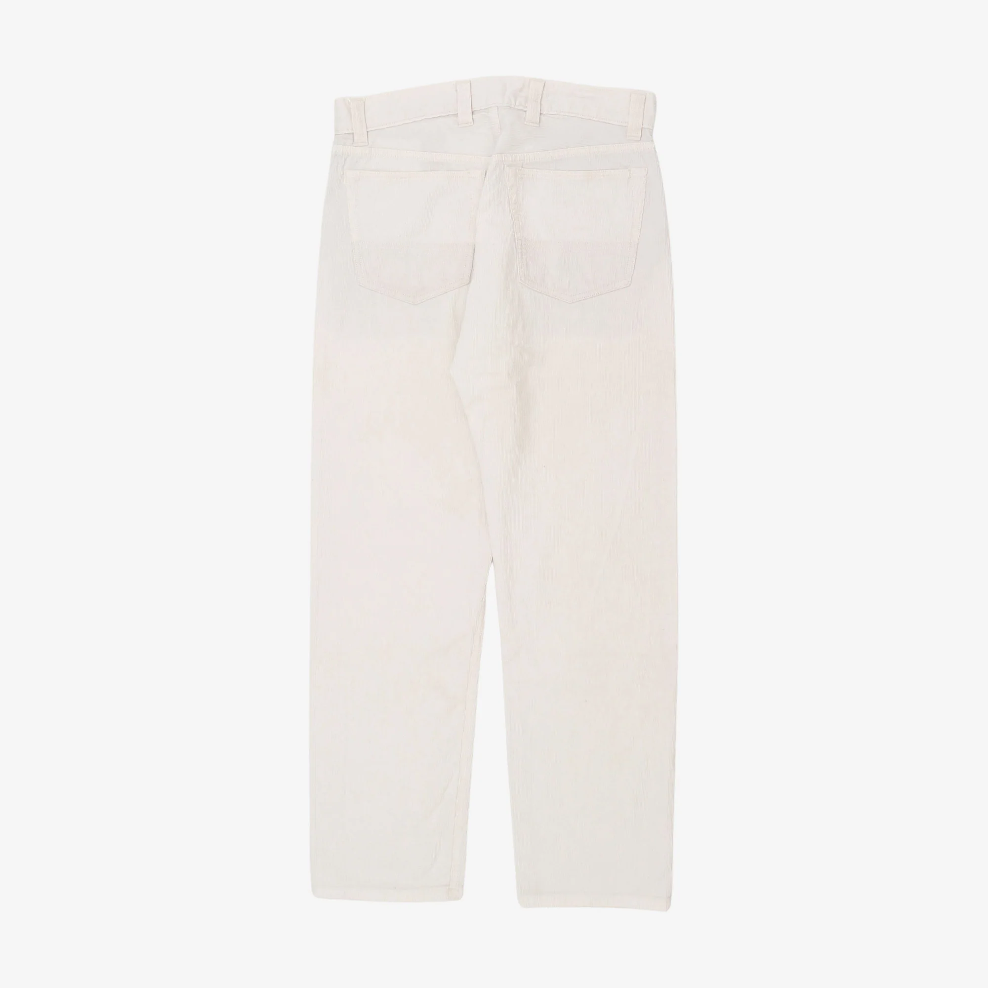 5P Selvedge Needlecord Denim (32W X 30L) - Image 2
