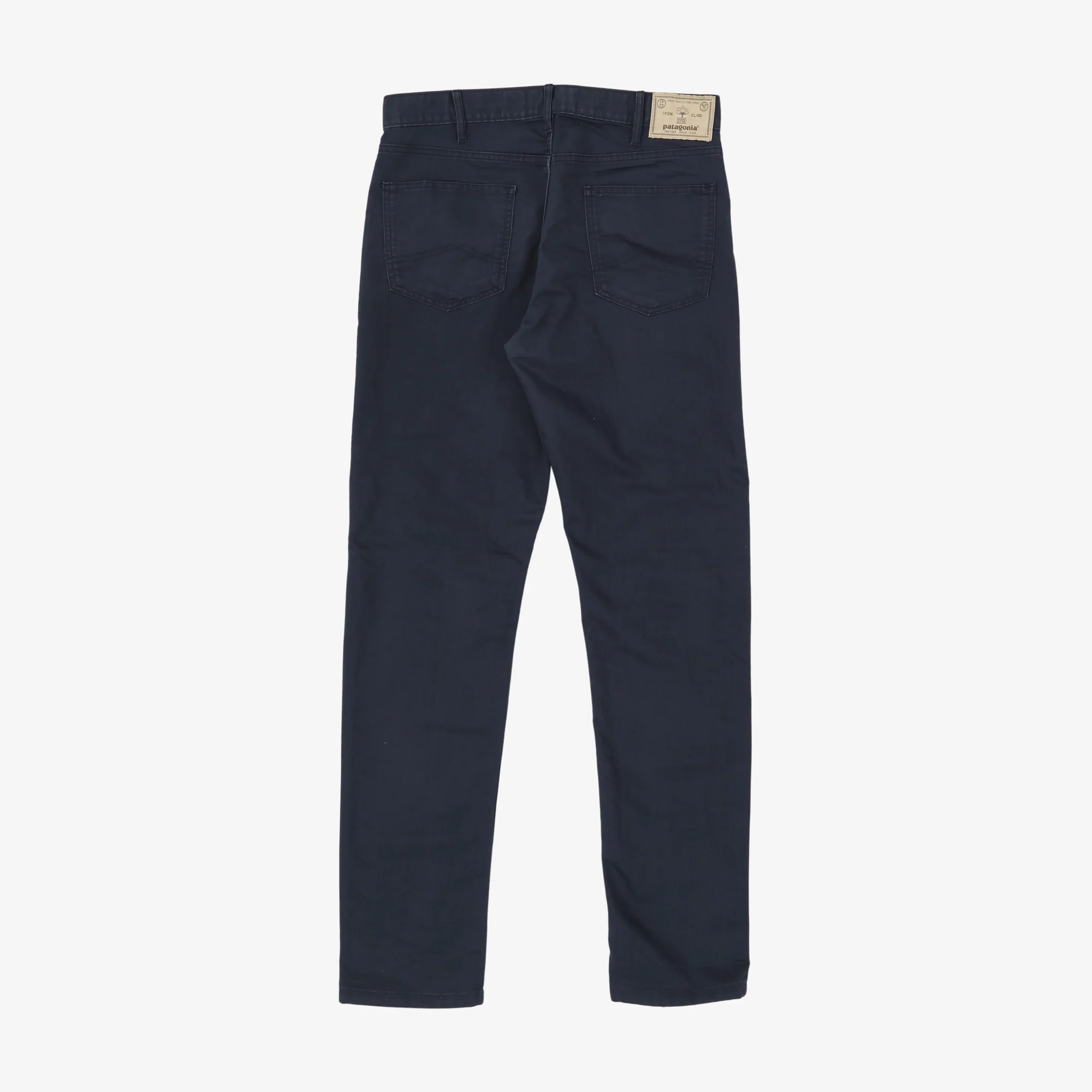 Five Pocket Trousers (32W X 32L) - Image 2