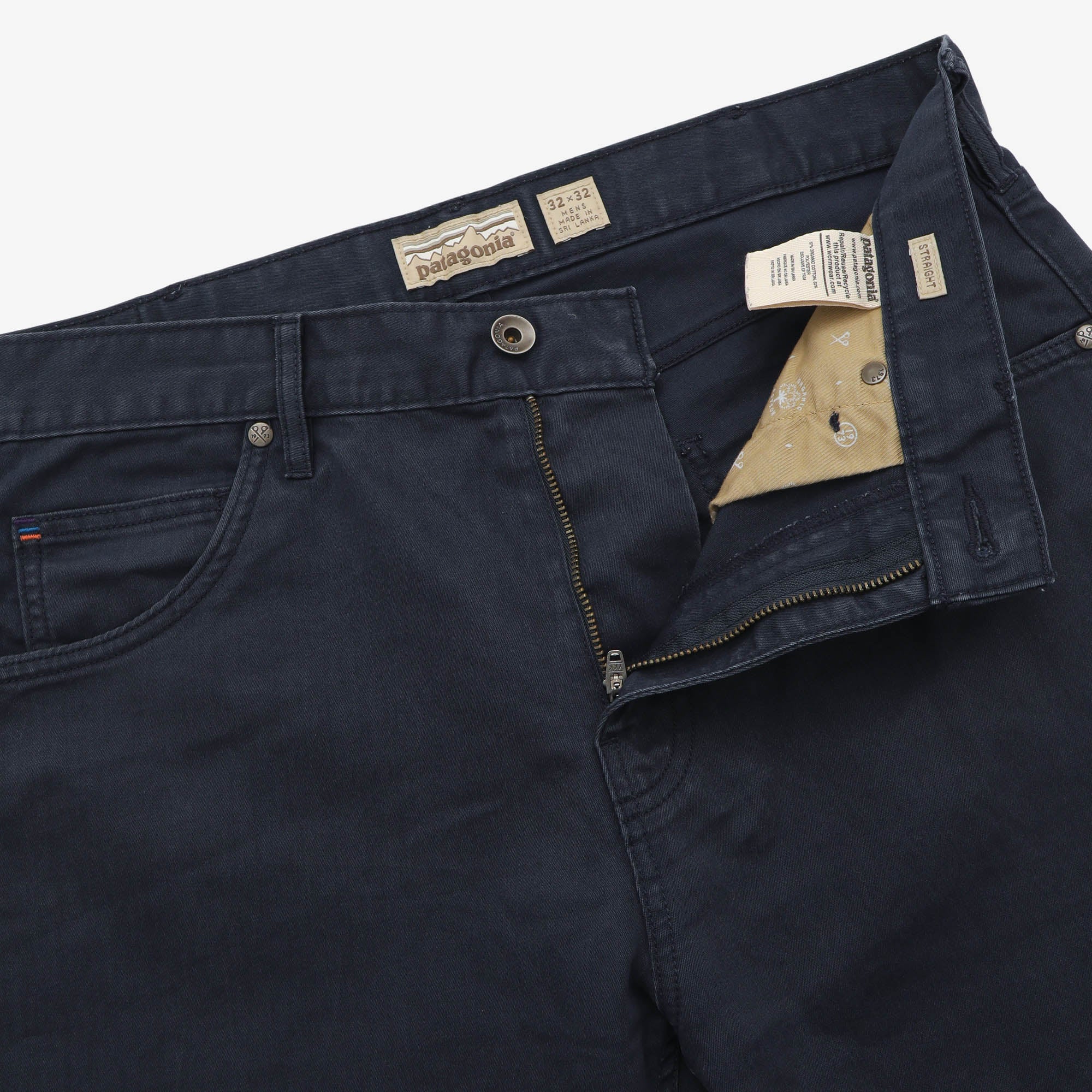 Five Pocket Trousers (32W X 32L) - Image 3