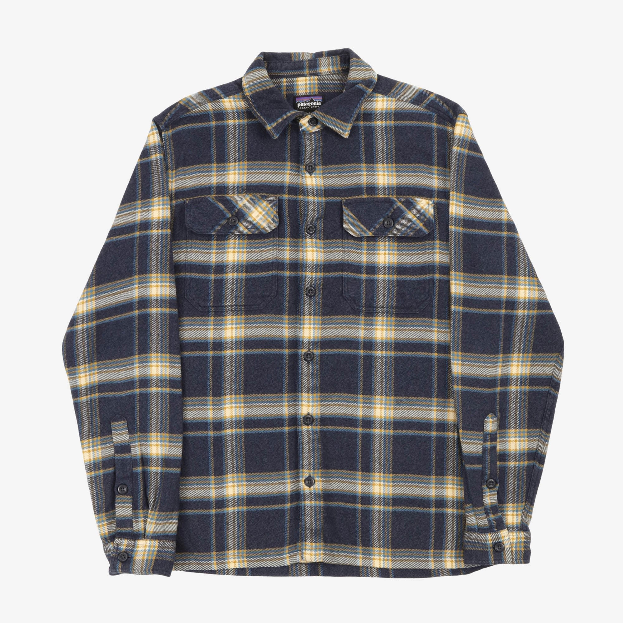 Fjord Flannel Shirt