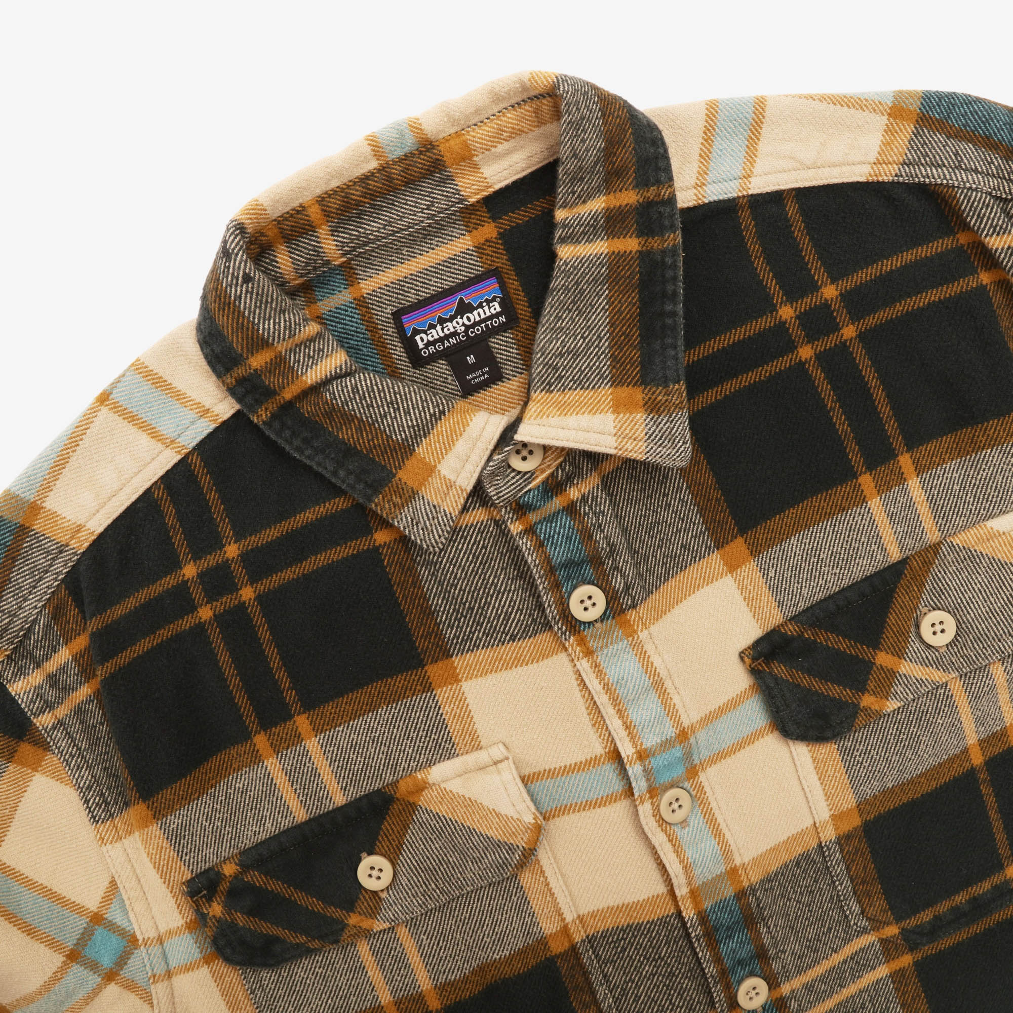 Fjord Flannel Shirt - Image 3