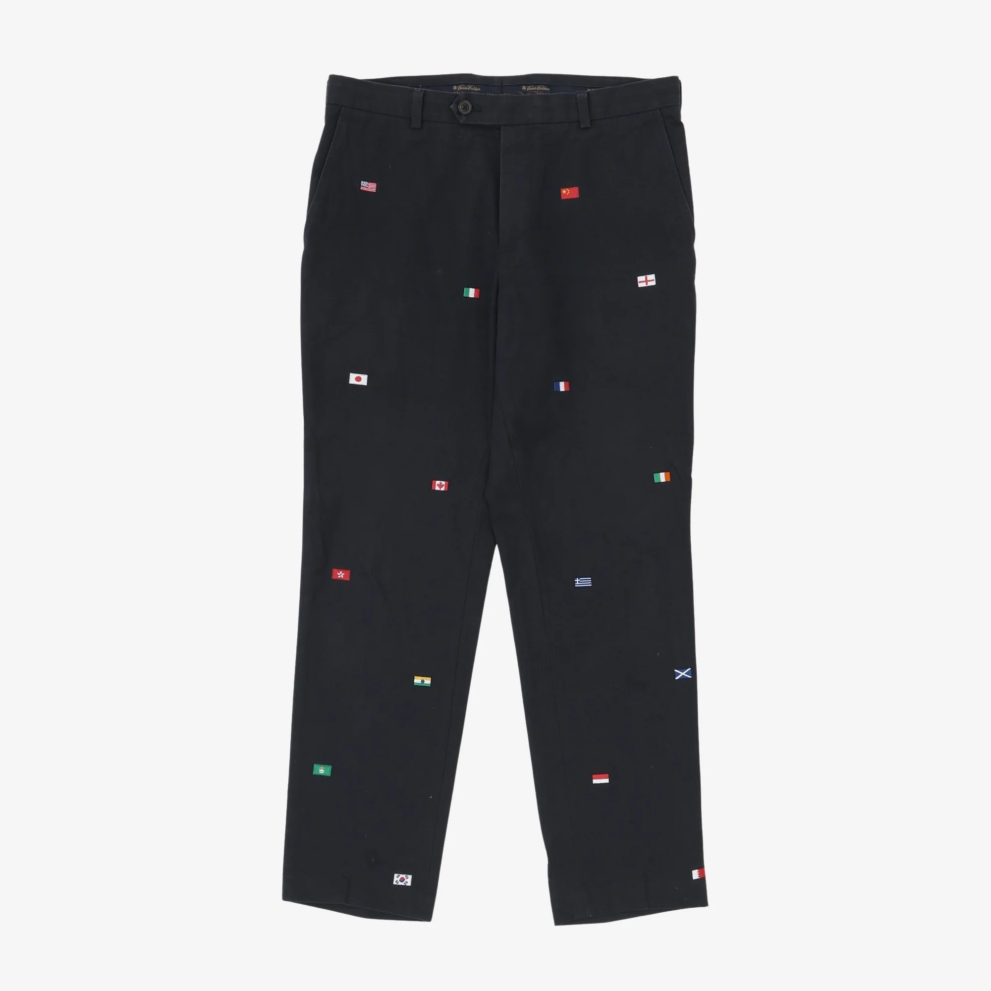 Flags Chinos