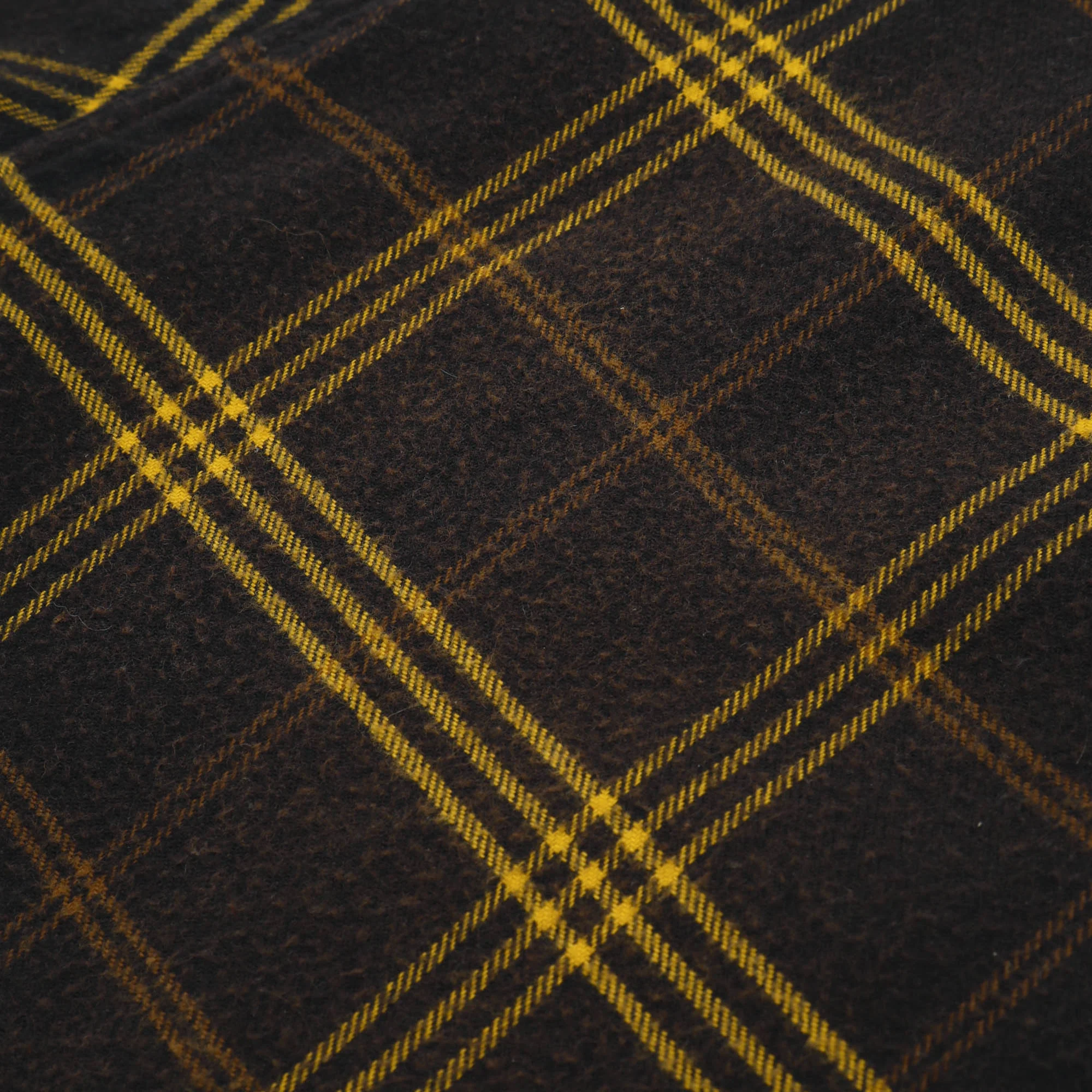 Flannel check Shirt - Image 4