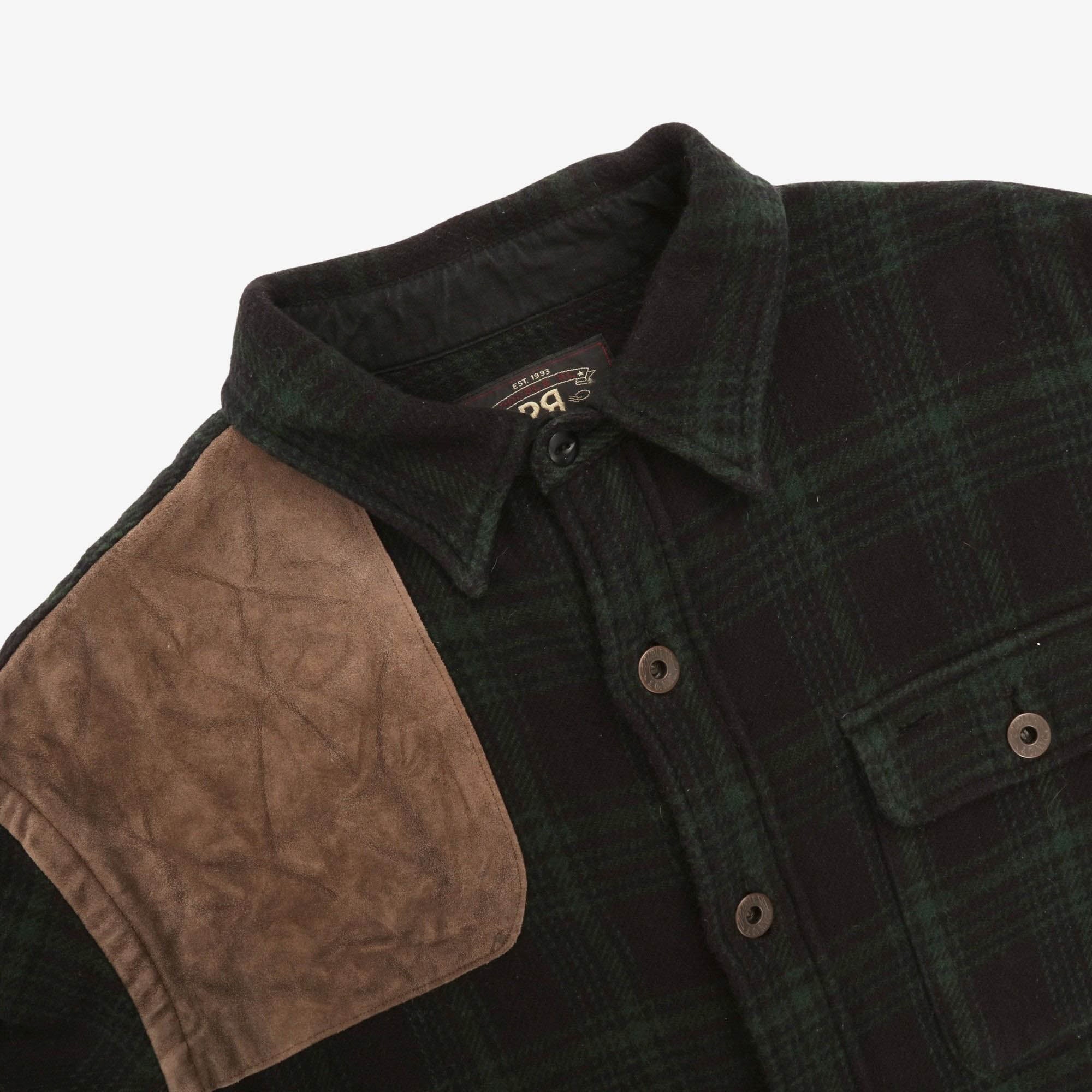 Flannel Hunting Shirt - Image 3