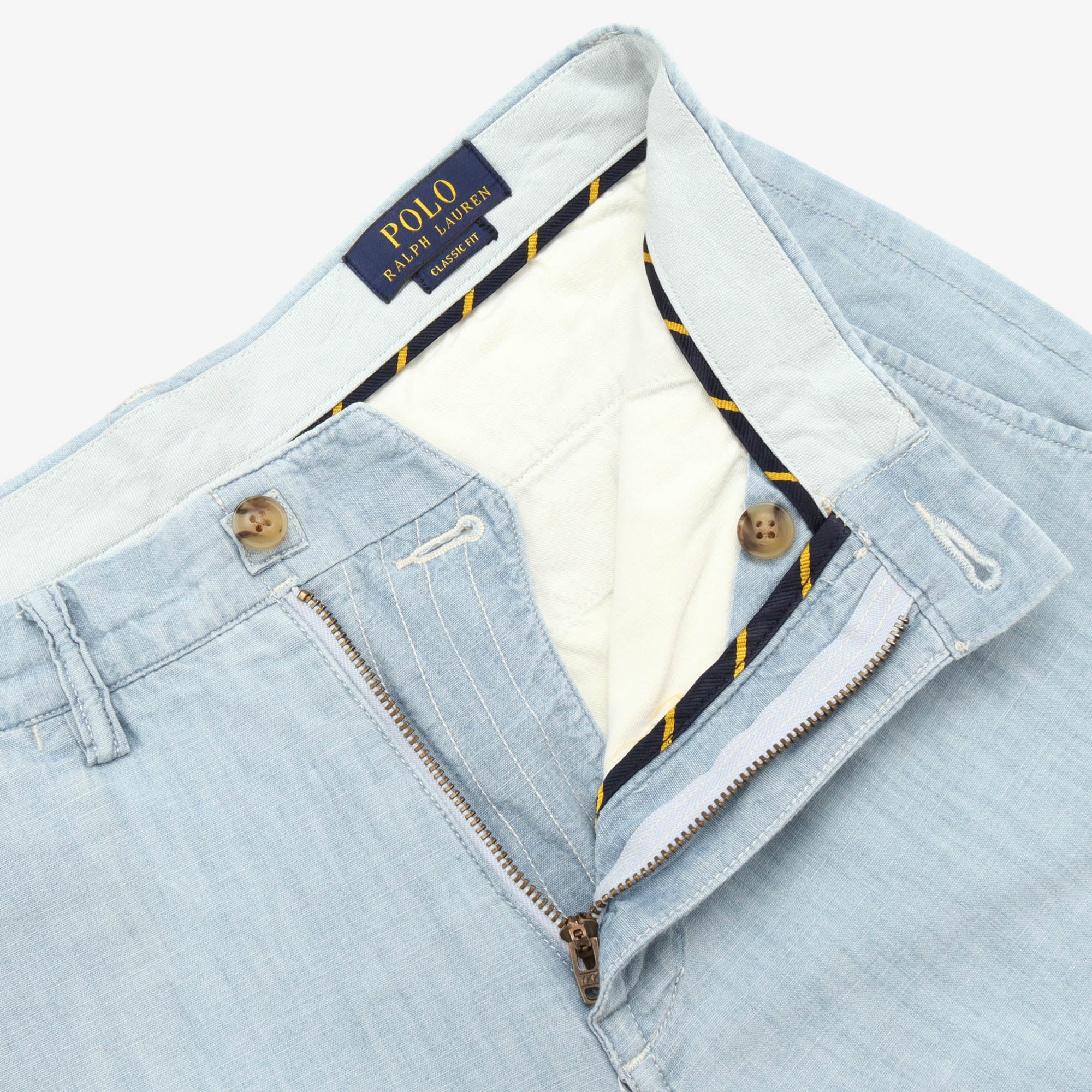 Chambray Shorts (30W) - Image 3