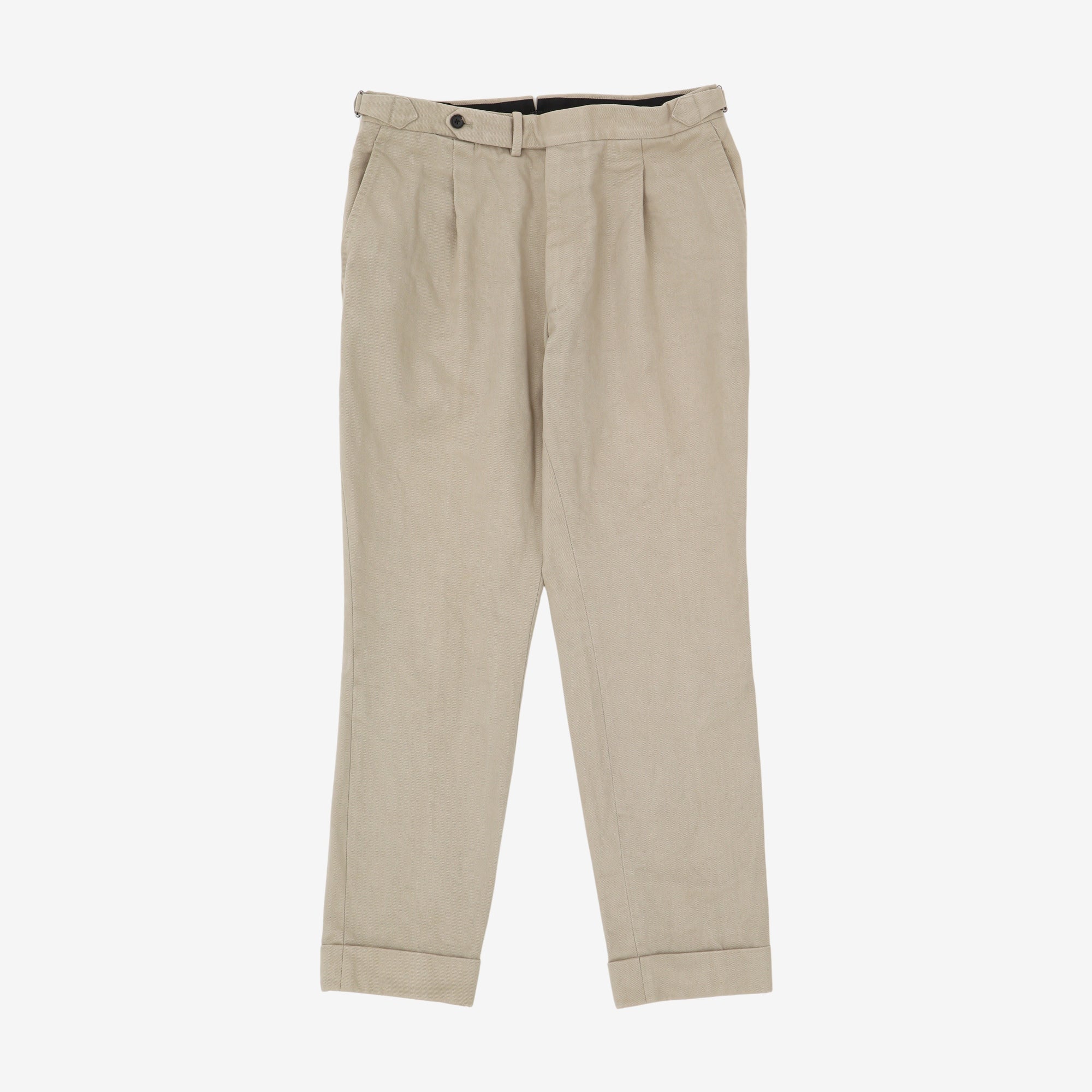 Flat Front Chino (32W X 28L)