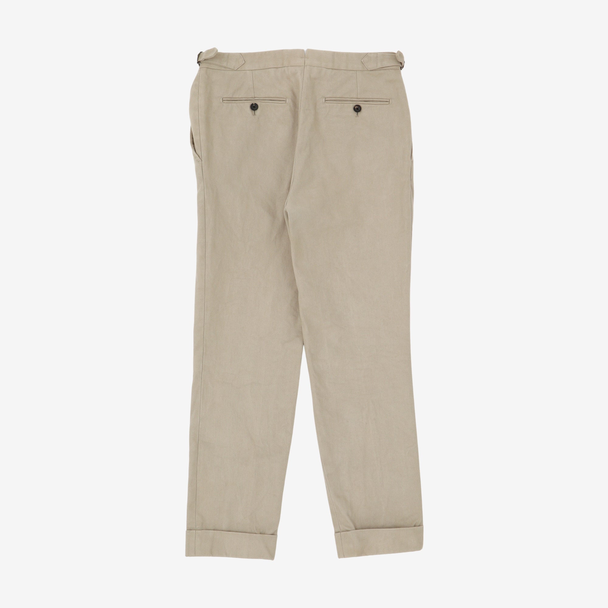 Flat Front Chino (32W X 28L) - Image 2