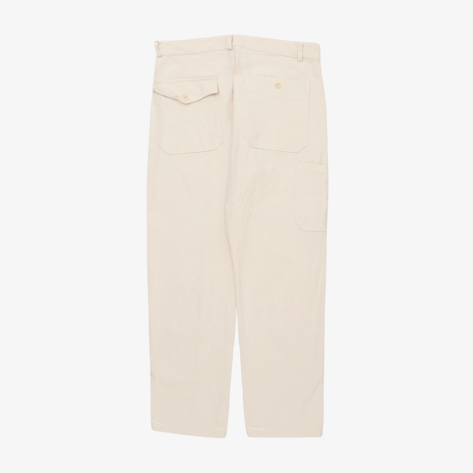Flat Front Chinos - Image 2