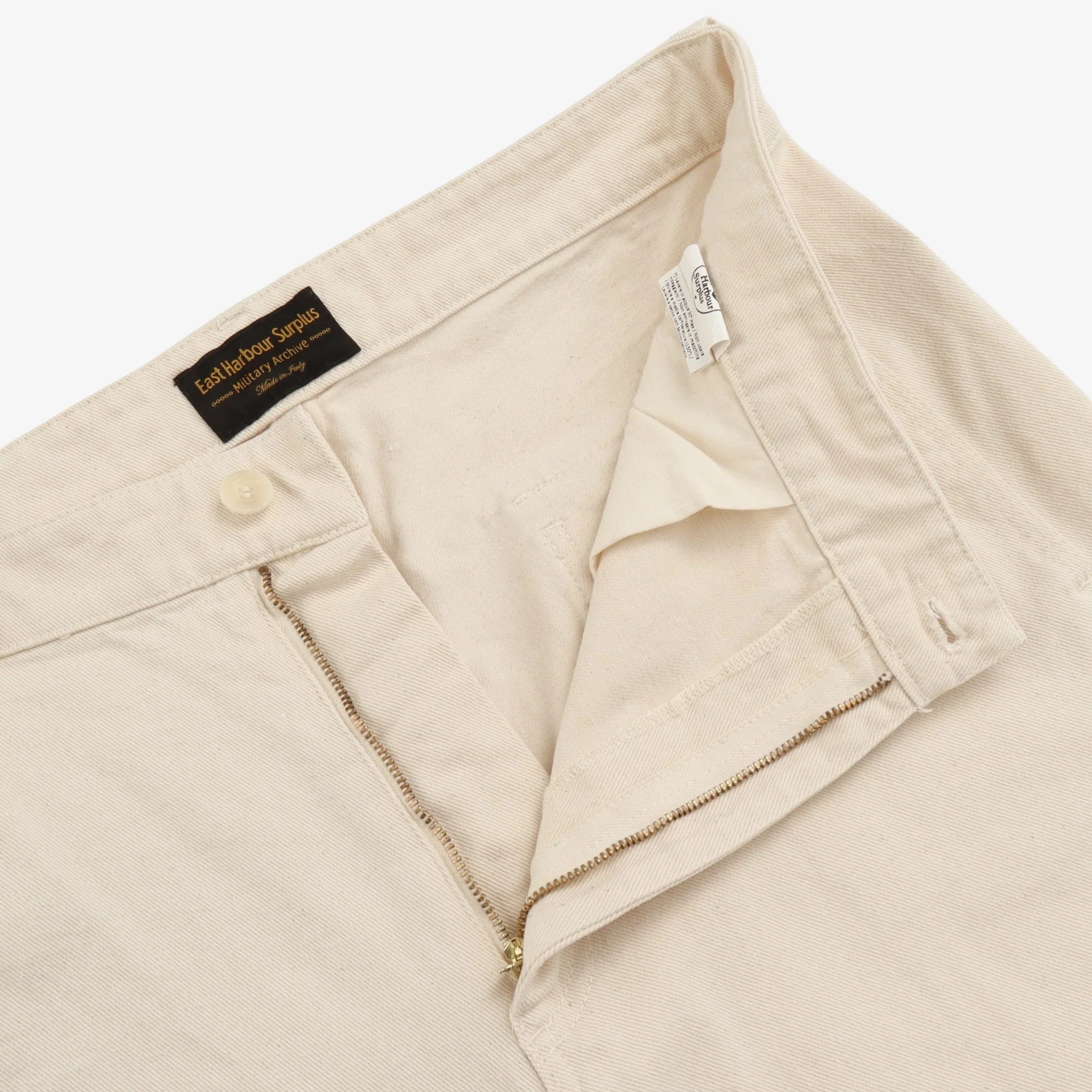 Flat Front Chinos - Image 4