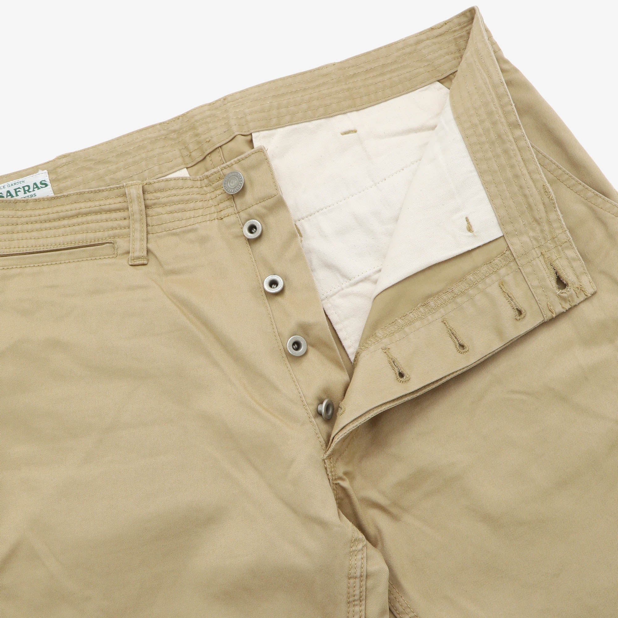 Flat Front Chinos (36W X 31L) - Image 3