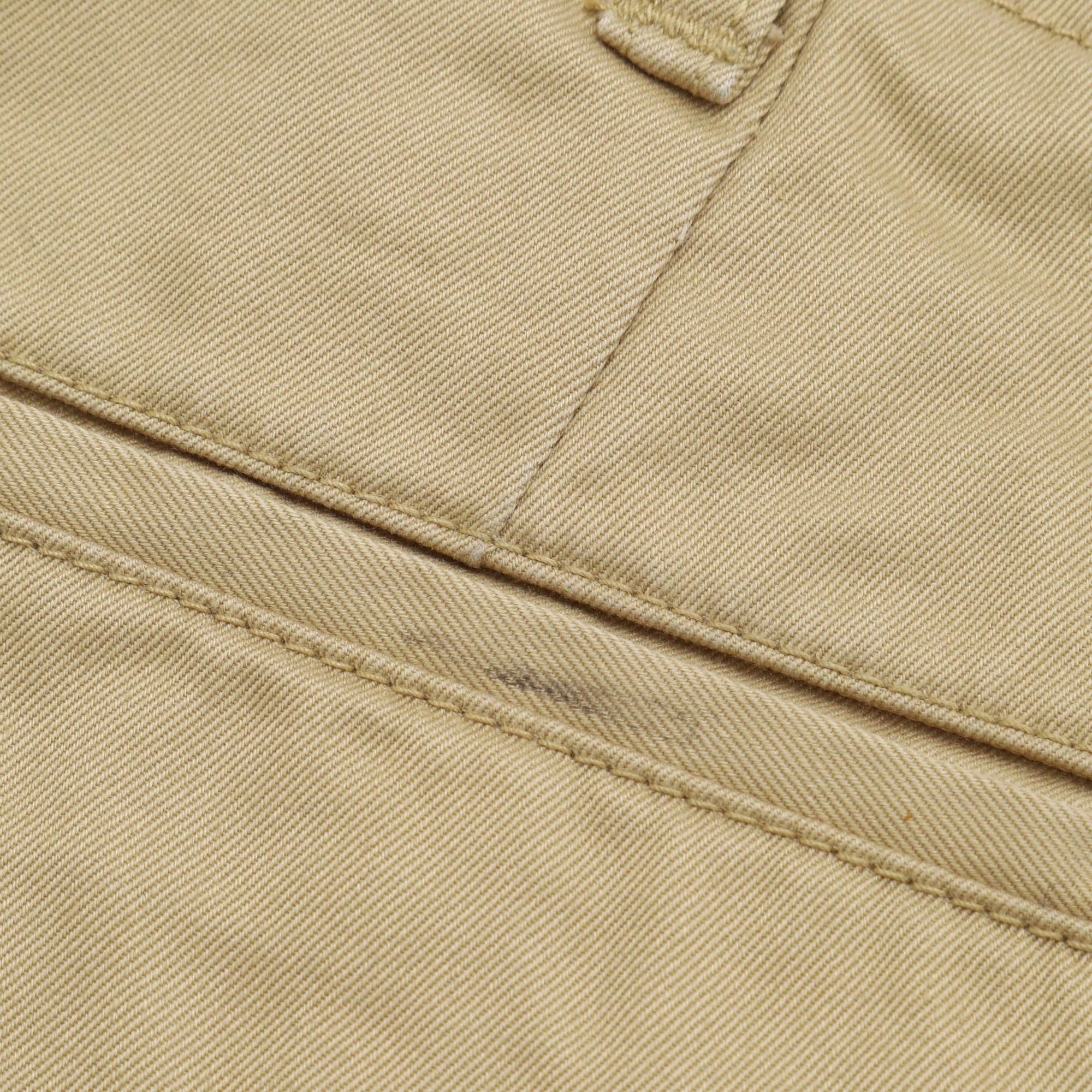 Flat Front Chinos (36W X 31L) - Image 4