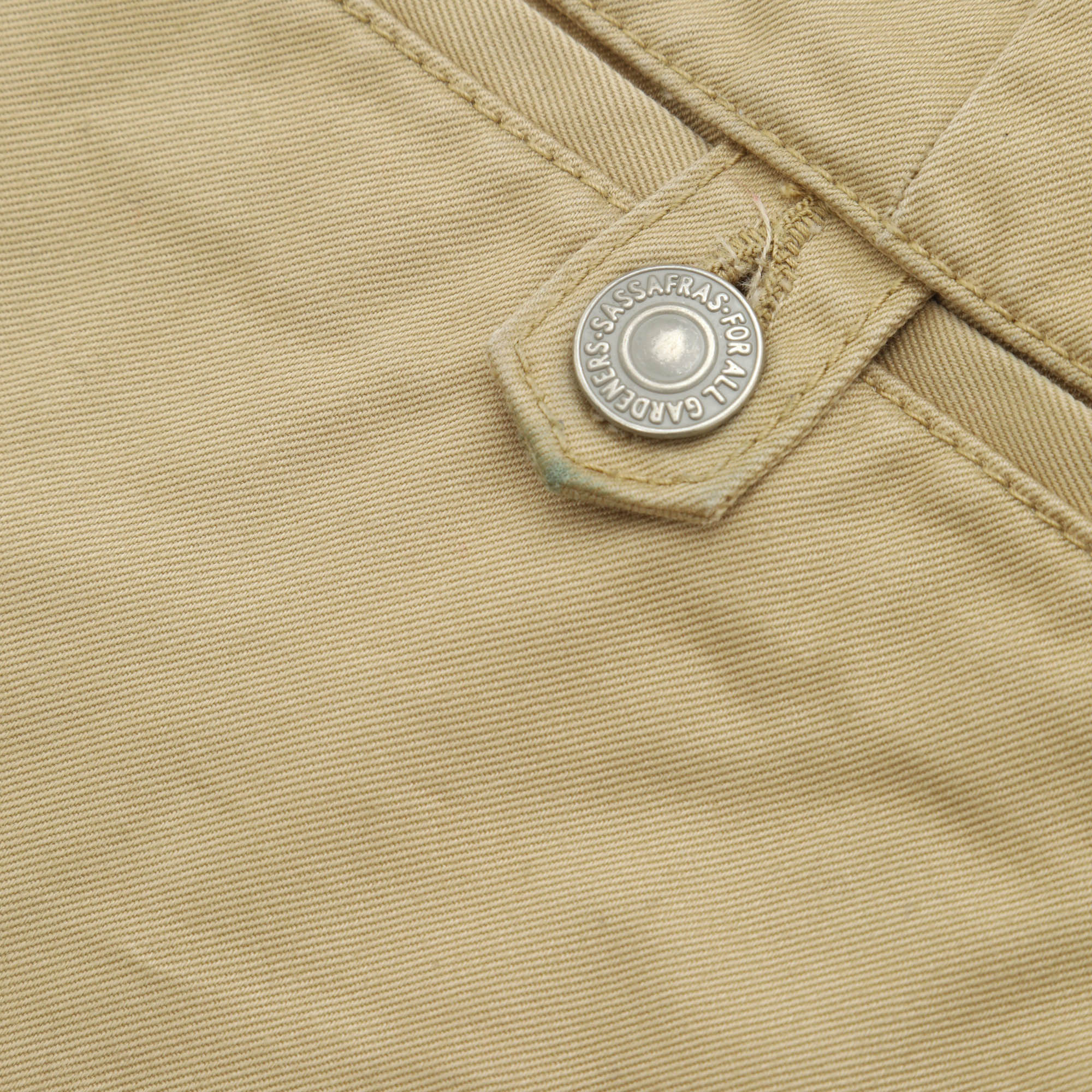 Flat Front Chinos (36W X 31L) - Image 5