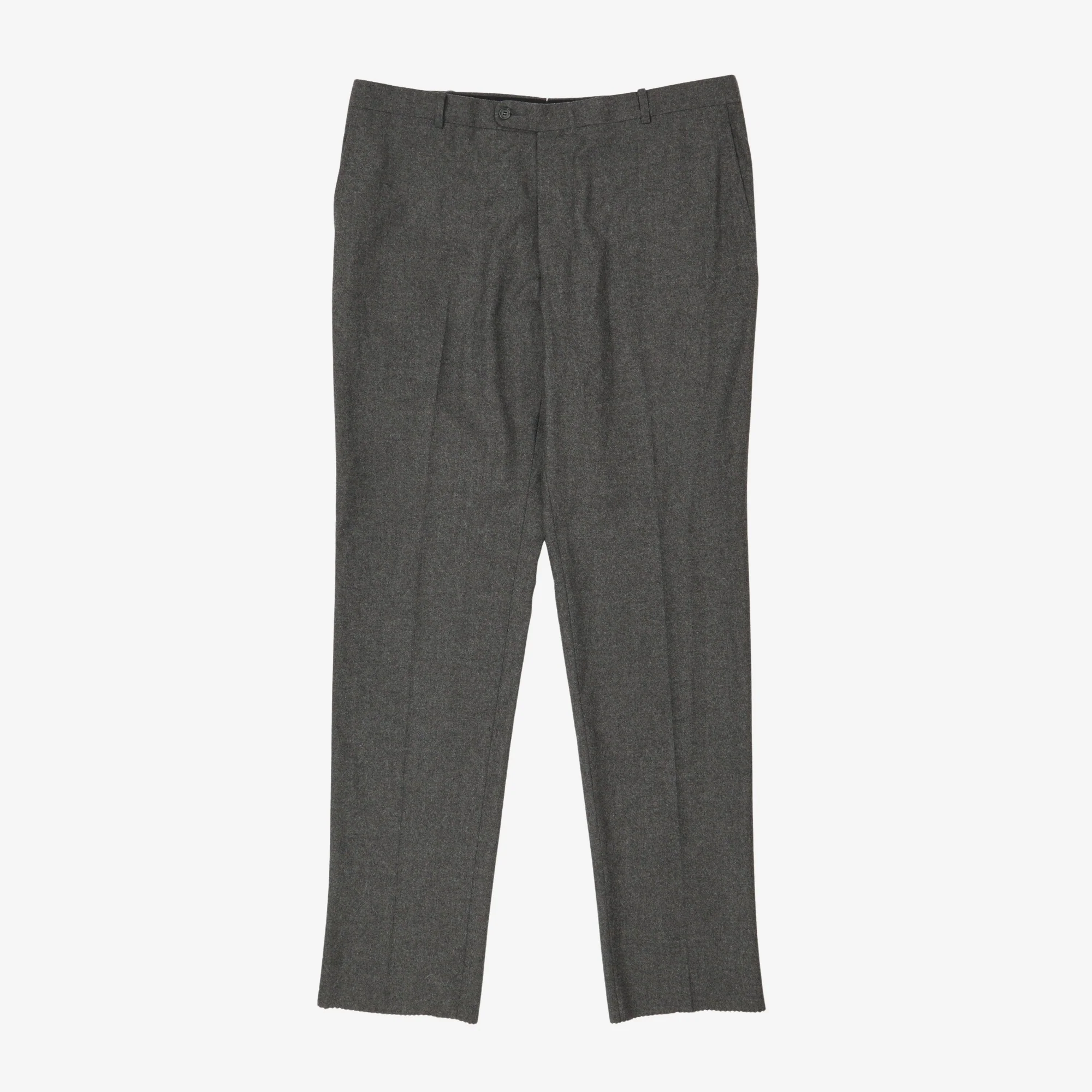 Flat Front Formal Trousers (41W X 37.5L)
