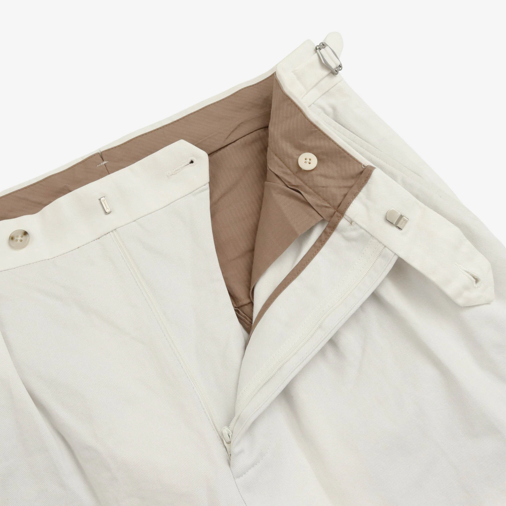 Flat Front Trousers (32W X 32L) - Image 3