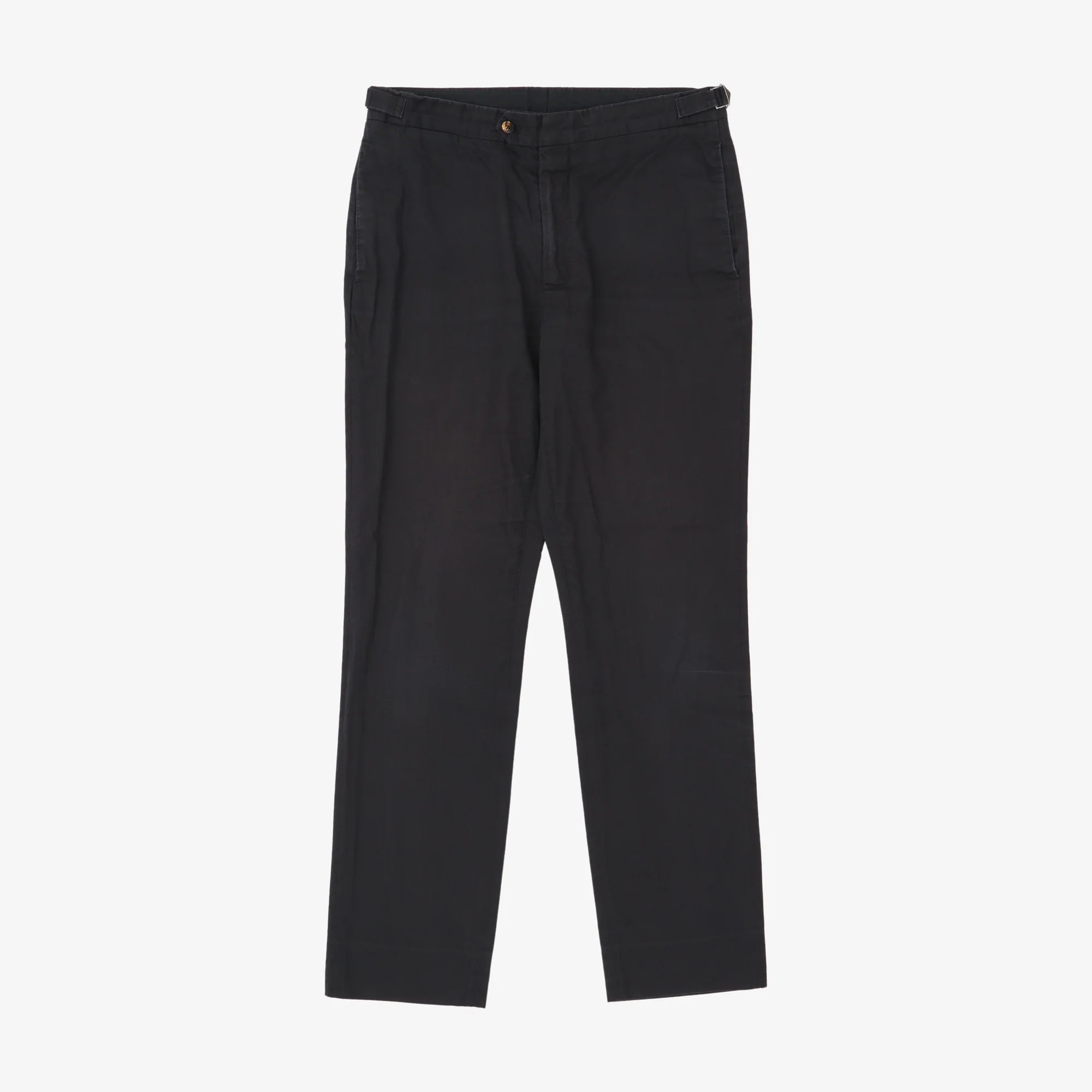 Flat Front Trousers (31W X 30L)