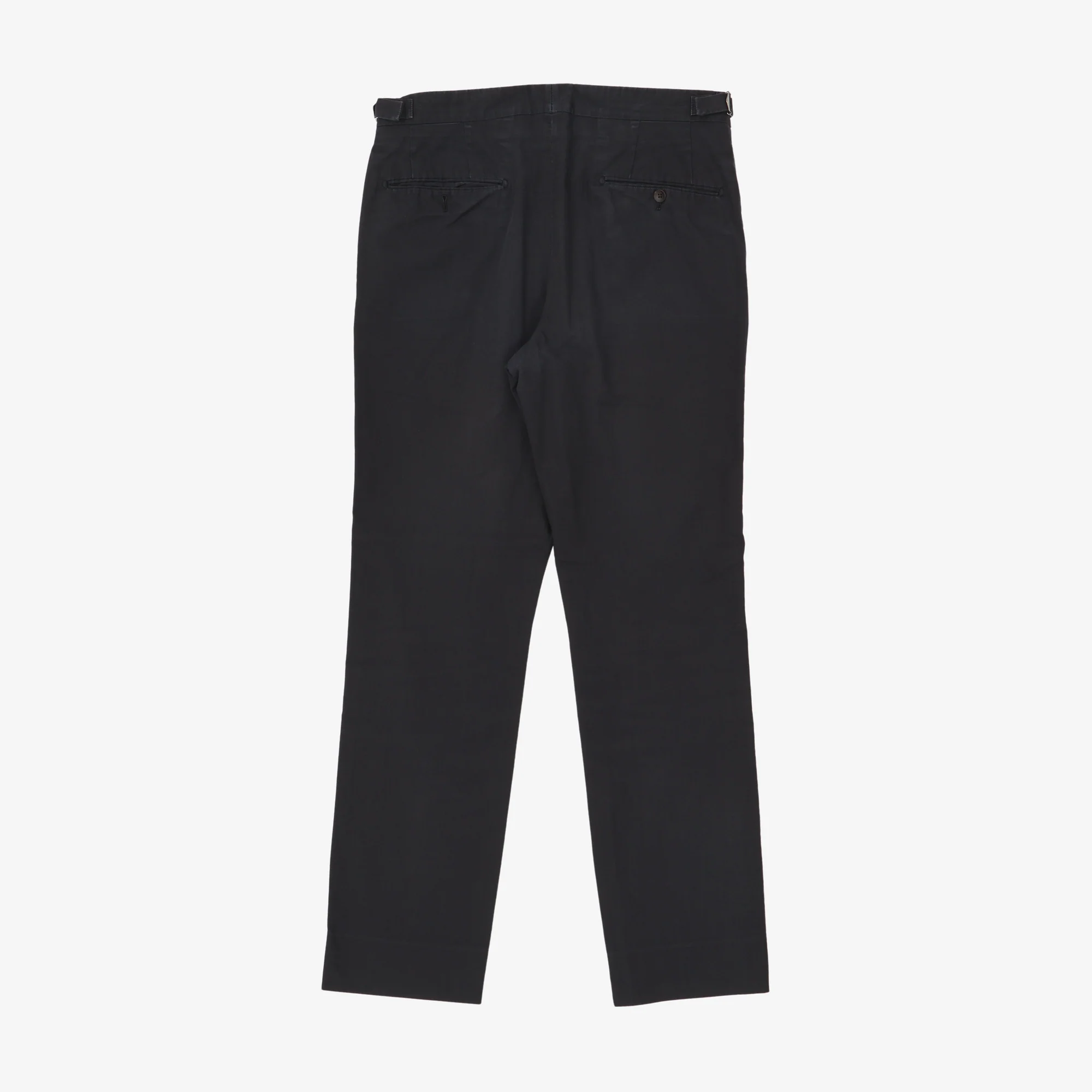 Flat Front Trousers (31W X 30L) - Image 2