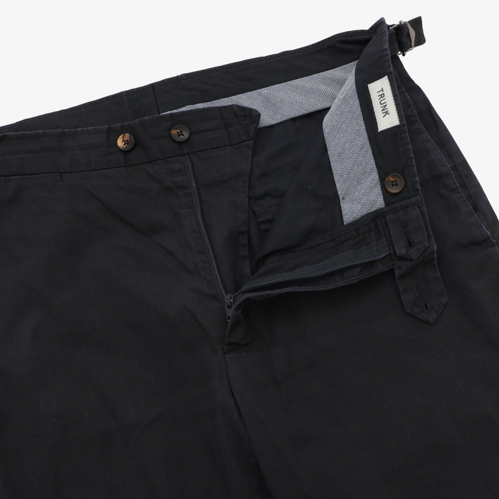 Flat Front Trousers (31W X 30L) - Image 3