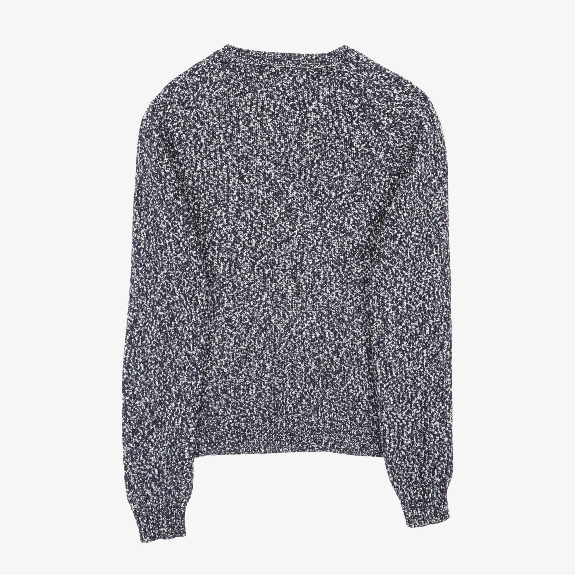 Flecked Crewneck Sweater - Image 2