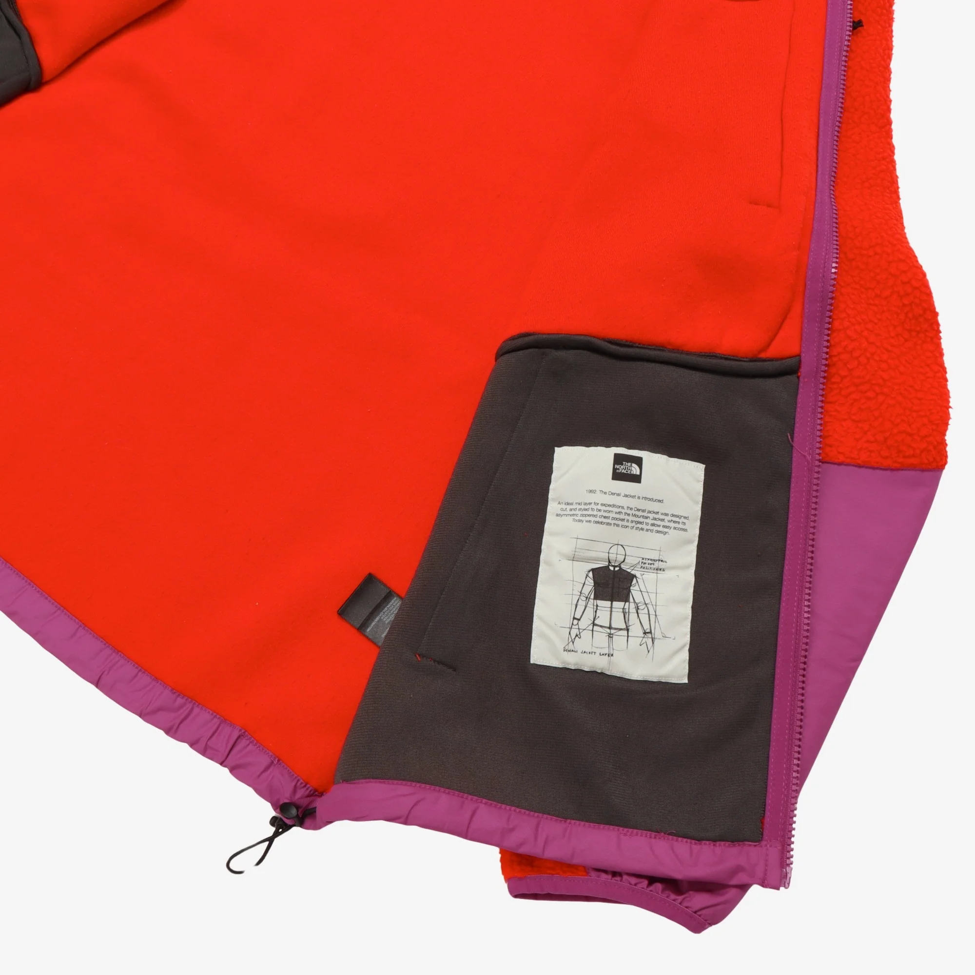 1992 Fleece Denali Jacket - Image 4