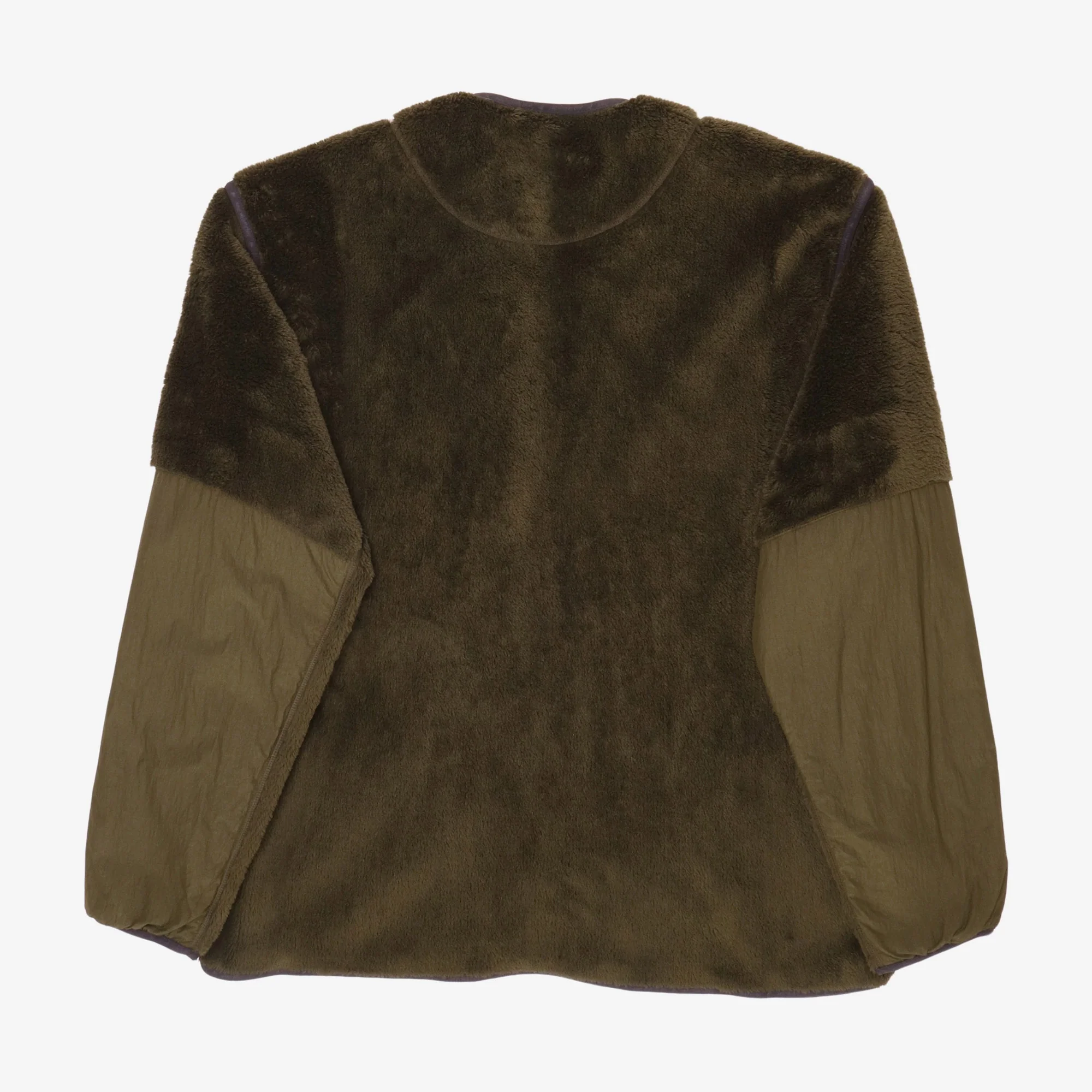 Fleece Zip Jacket (And Wander) - Image 2