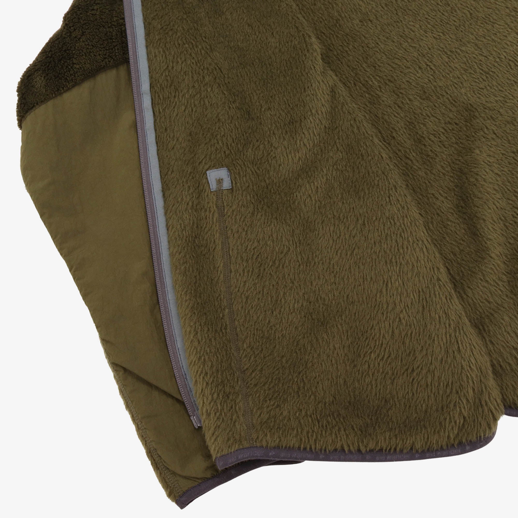Fleece Zip Jacket (And Wander) - Image 4