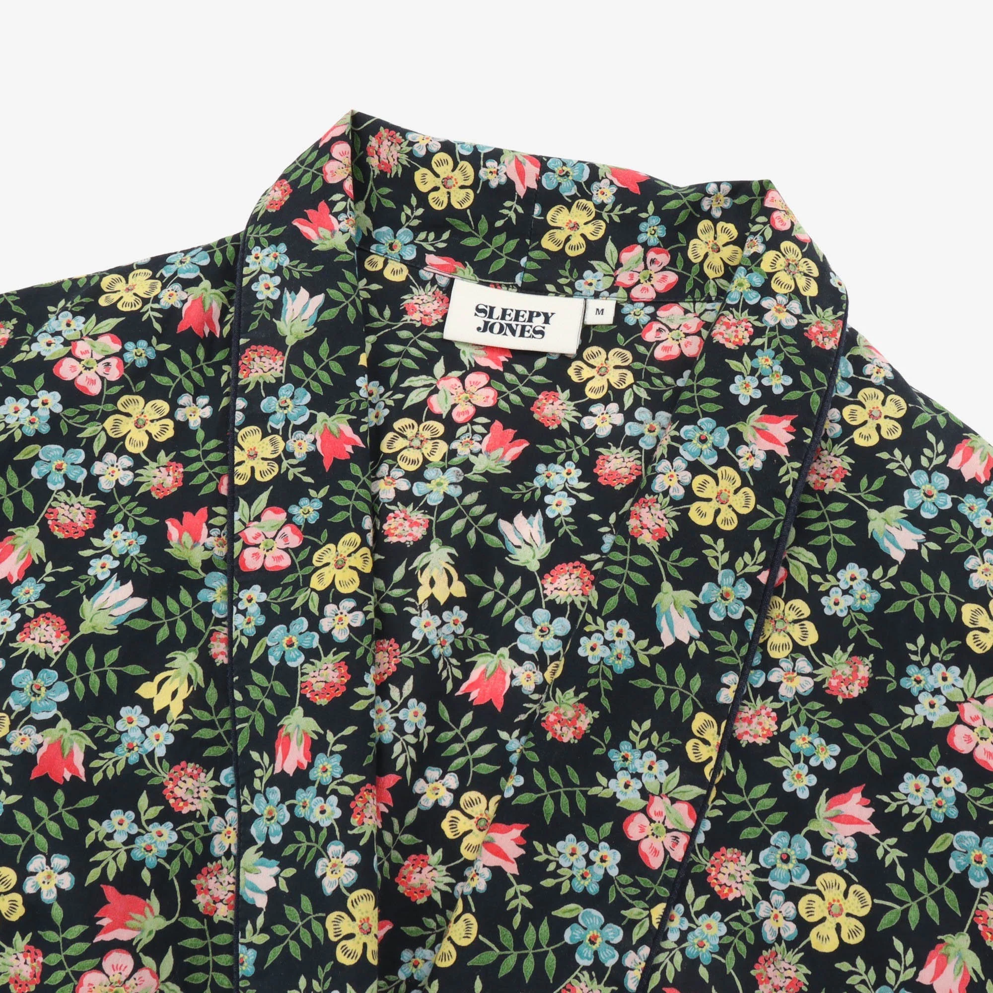 Floral Print Robe - Image 3