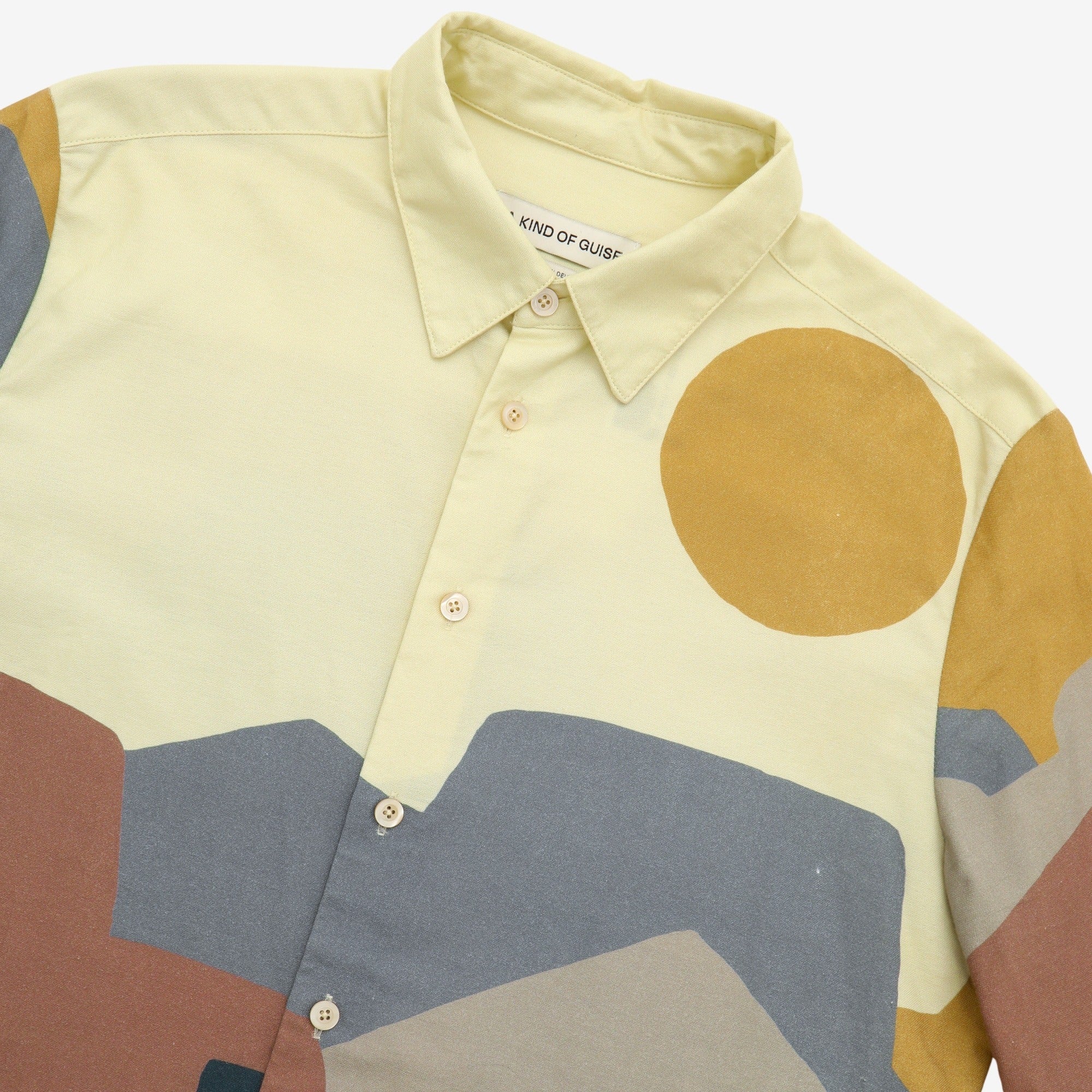 Flores Printed Shirt - Image 3