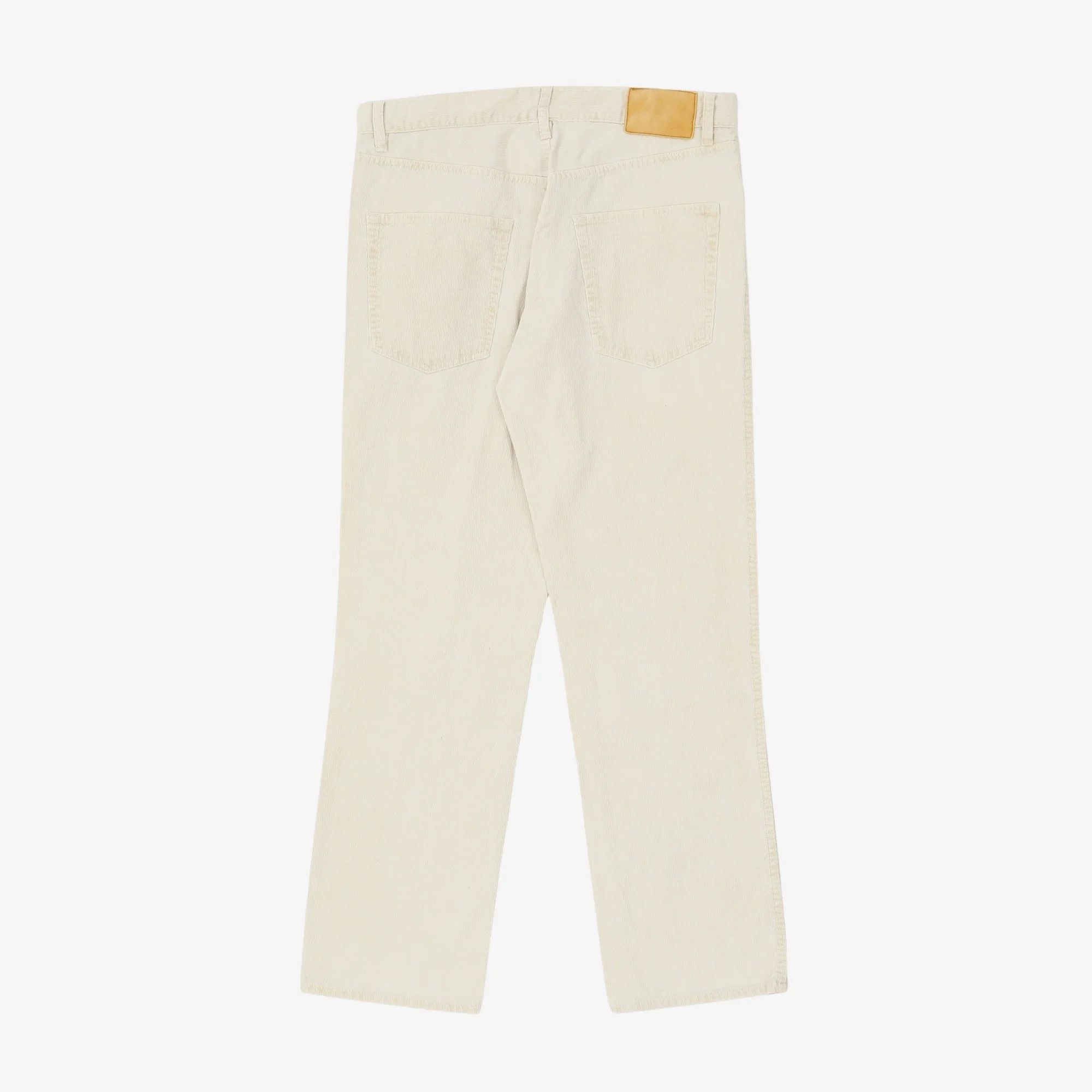 Fluxus 03 Corduroy Trousers - Image 2