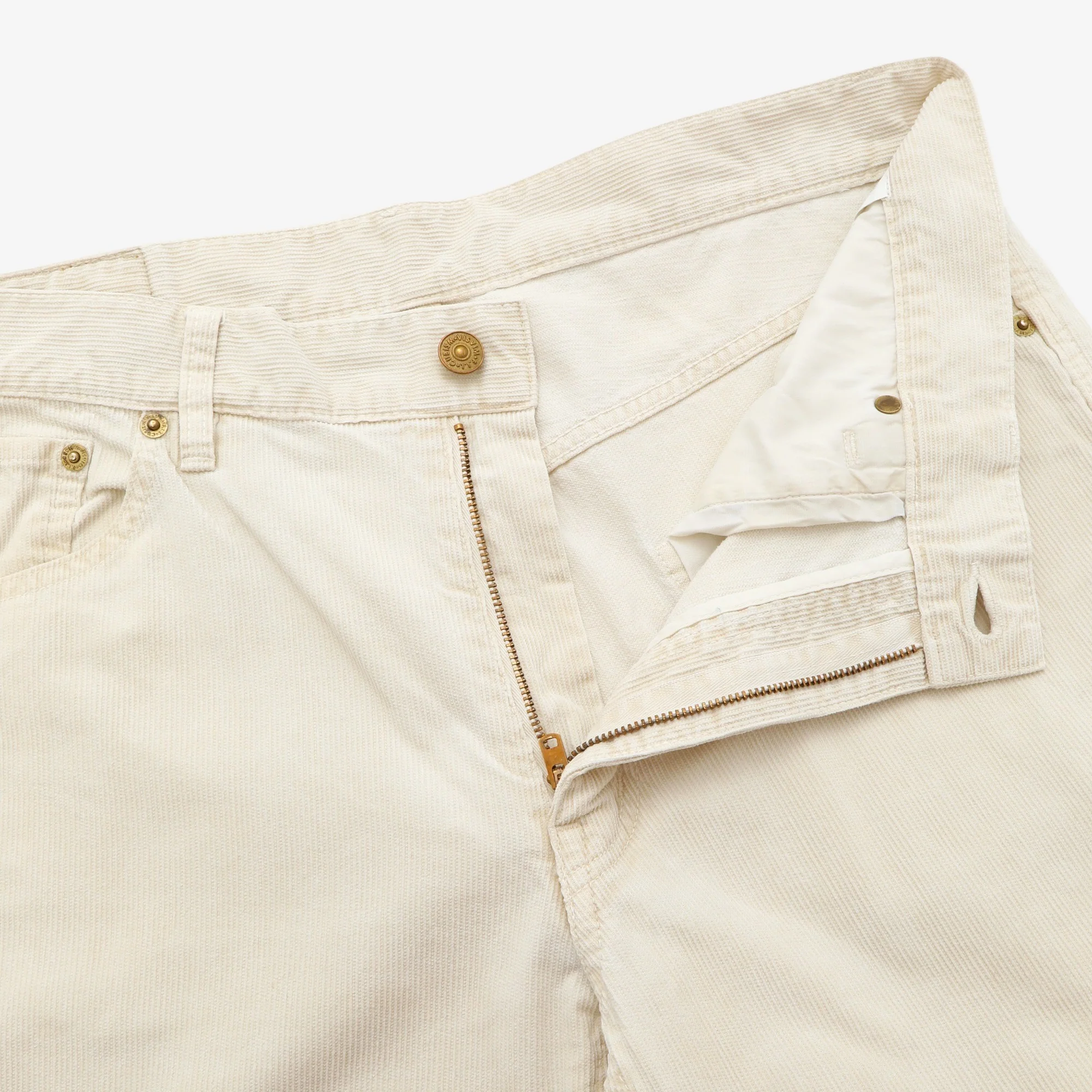 Fluxus 03 Corduroy Trousers - Image 3
