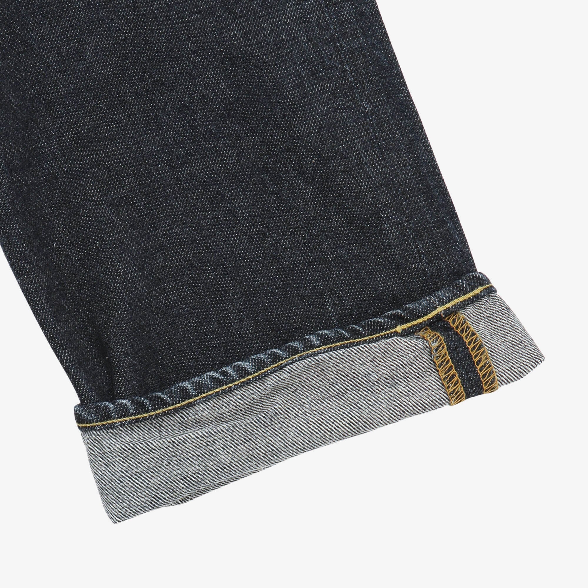 Fluxus Serge De Nimes Denim Jeans - Image 4