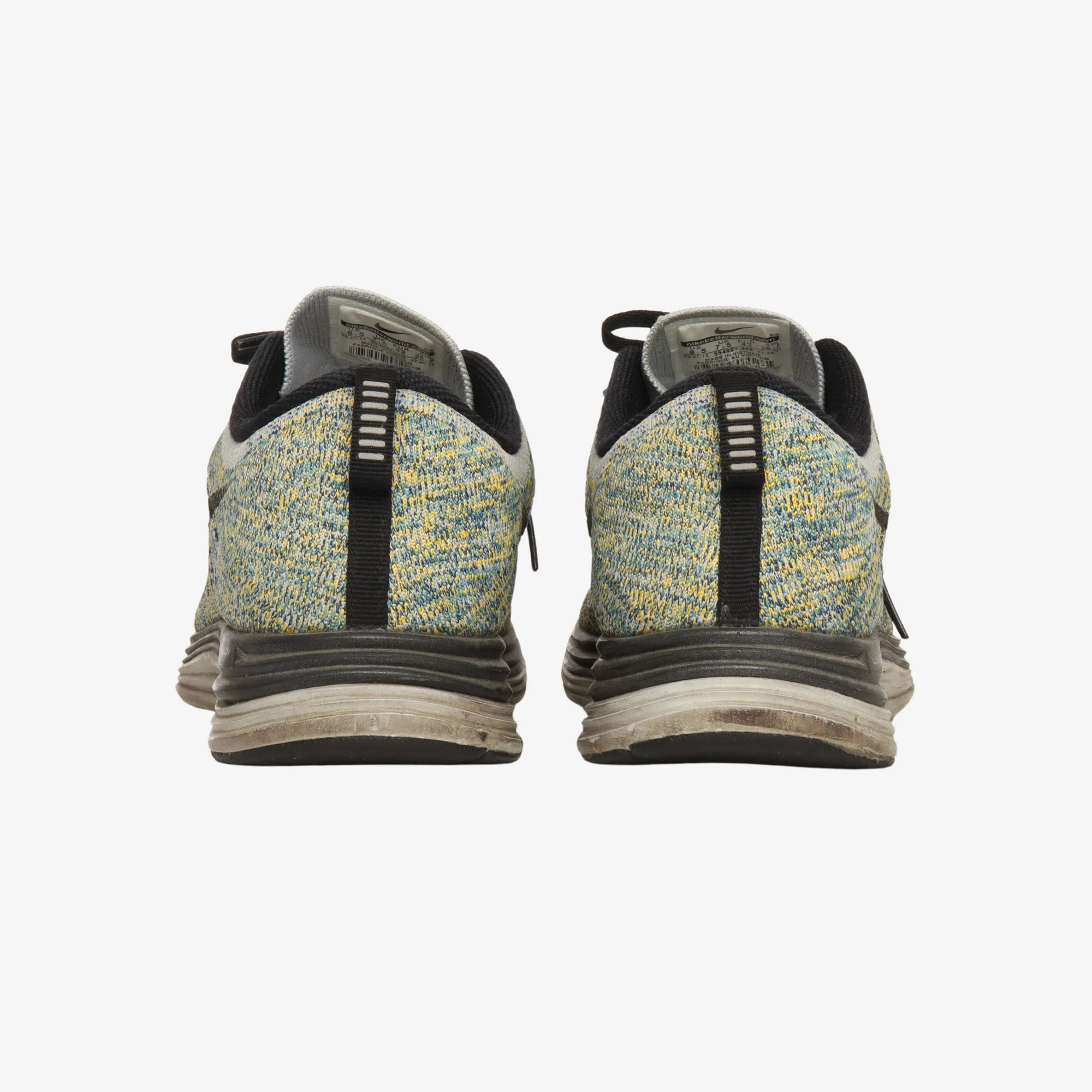 Flyknit Lunar1 Sneakers - Image 3